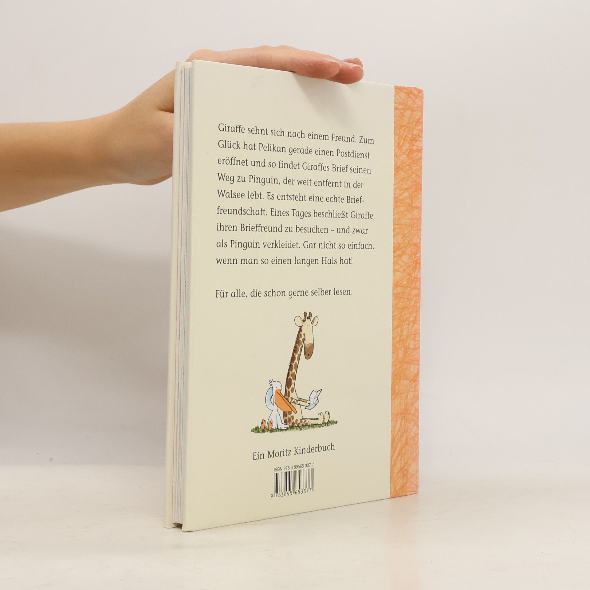 Autorenkollektiv Viele Grüße, Deine Giraffe