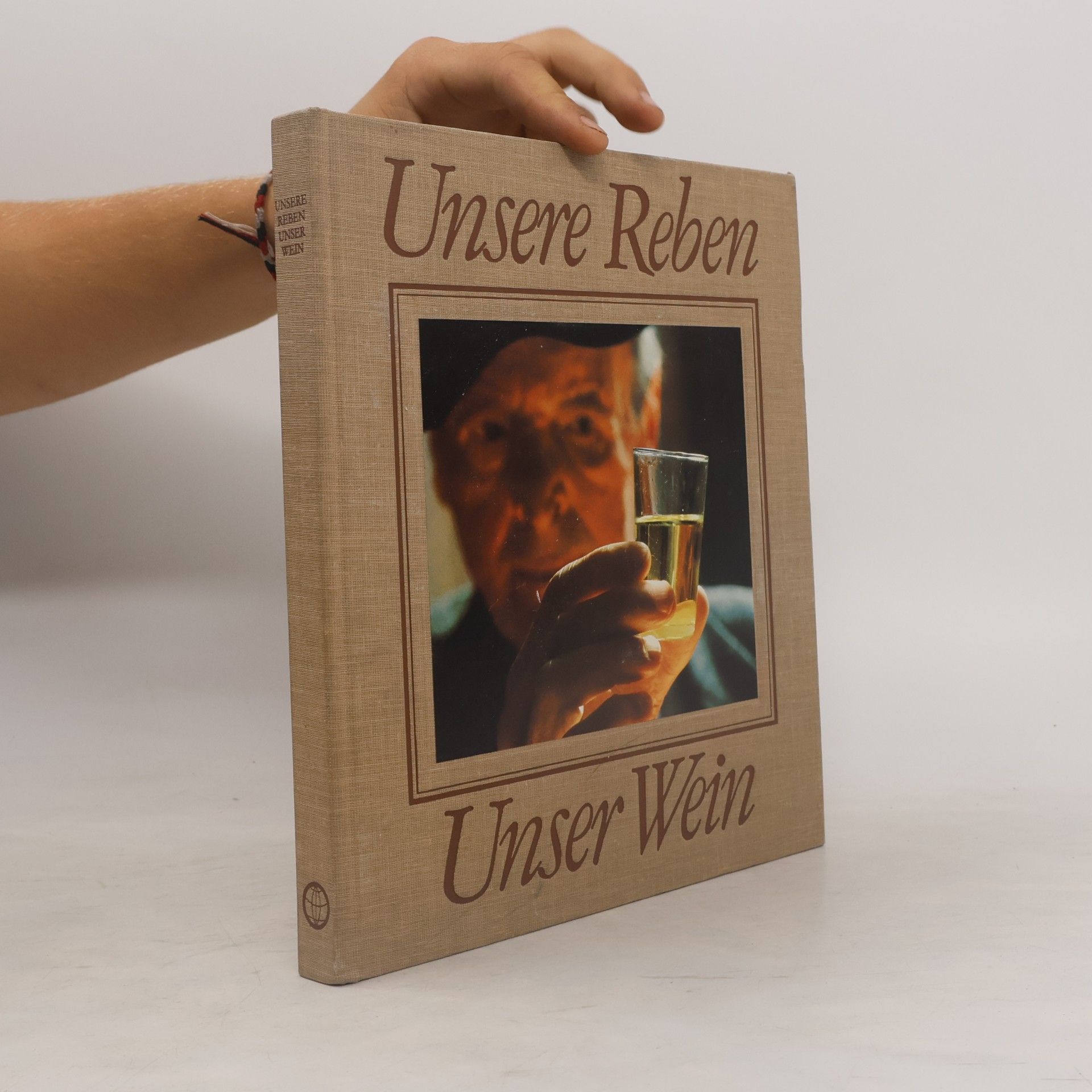 Michel Rochaix Unsere Reben. Unser Wein