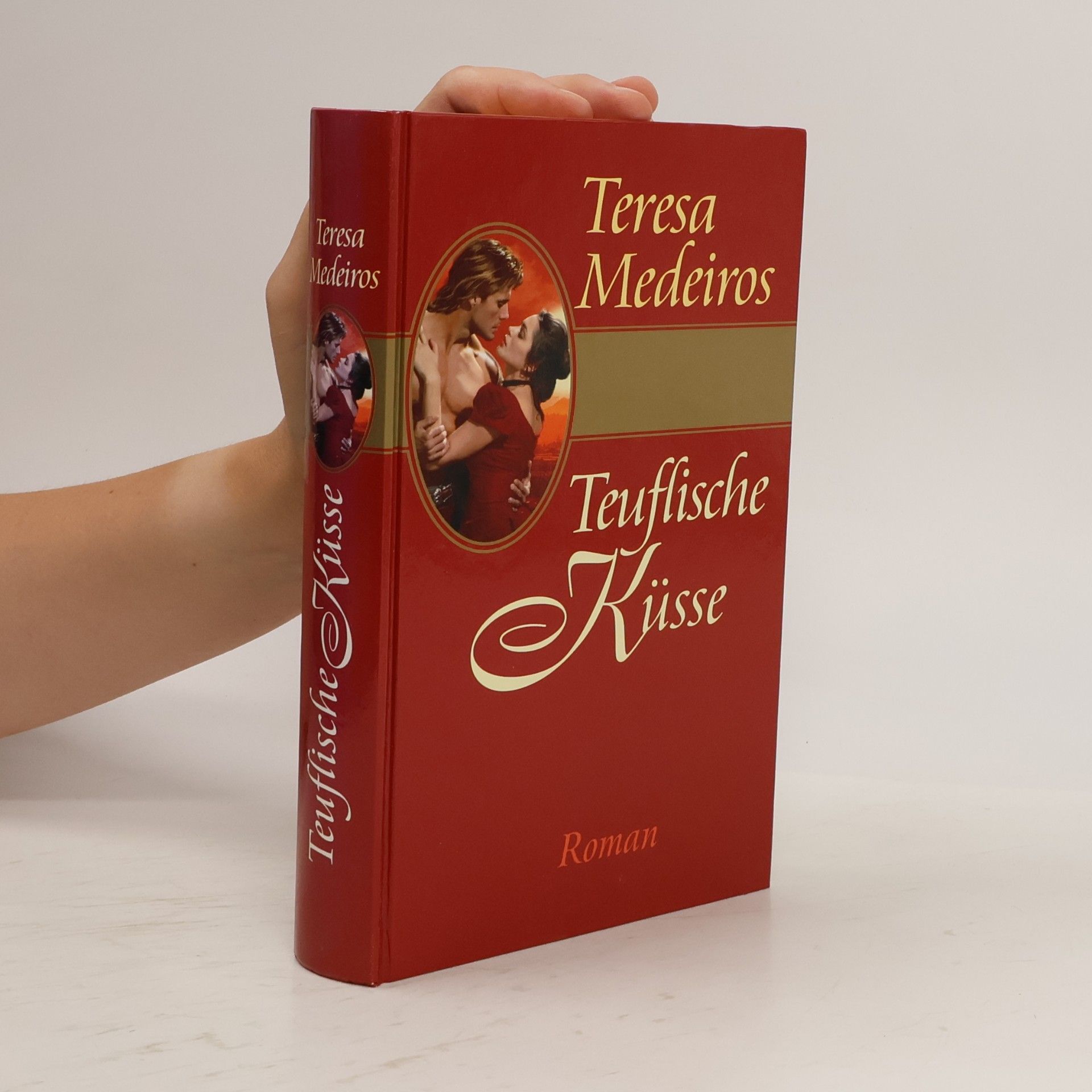 Teresa Medeiros Teuflische Küsse
