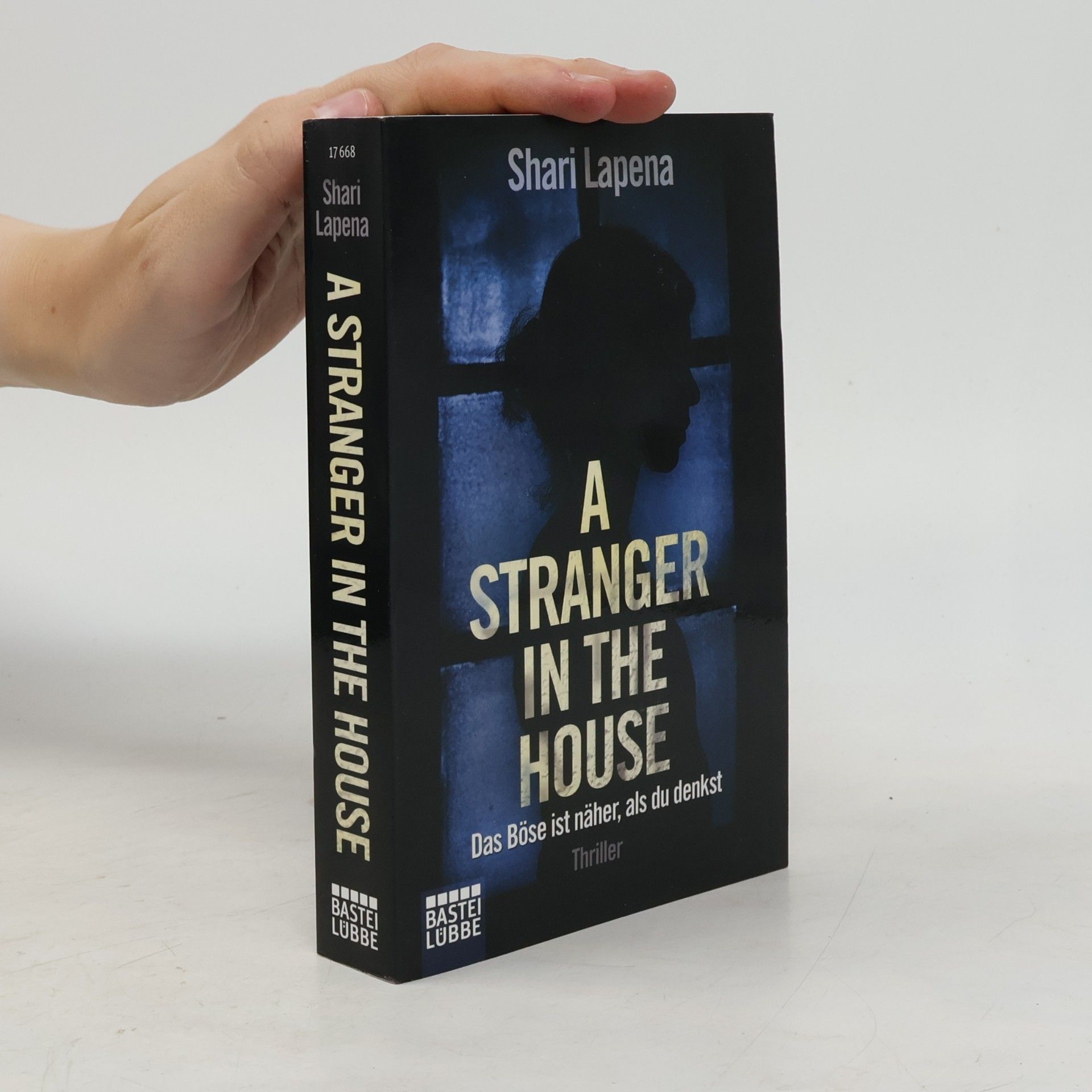 Shari Lapena A stranger in the house