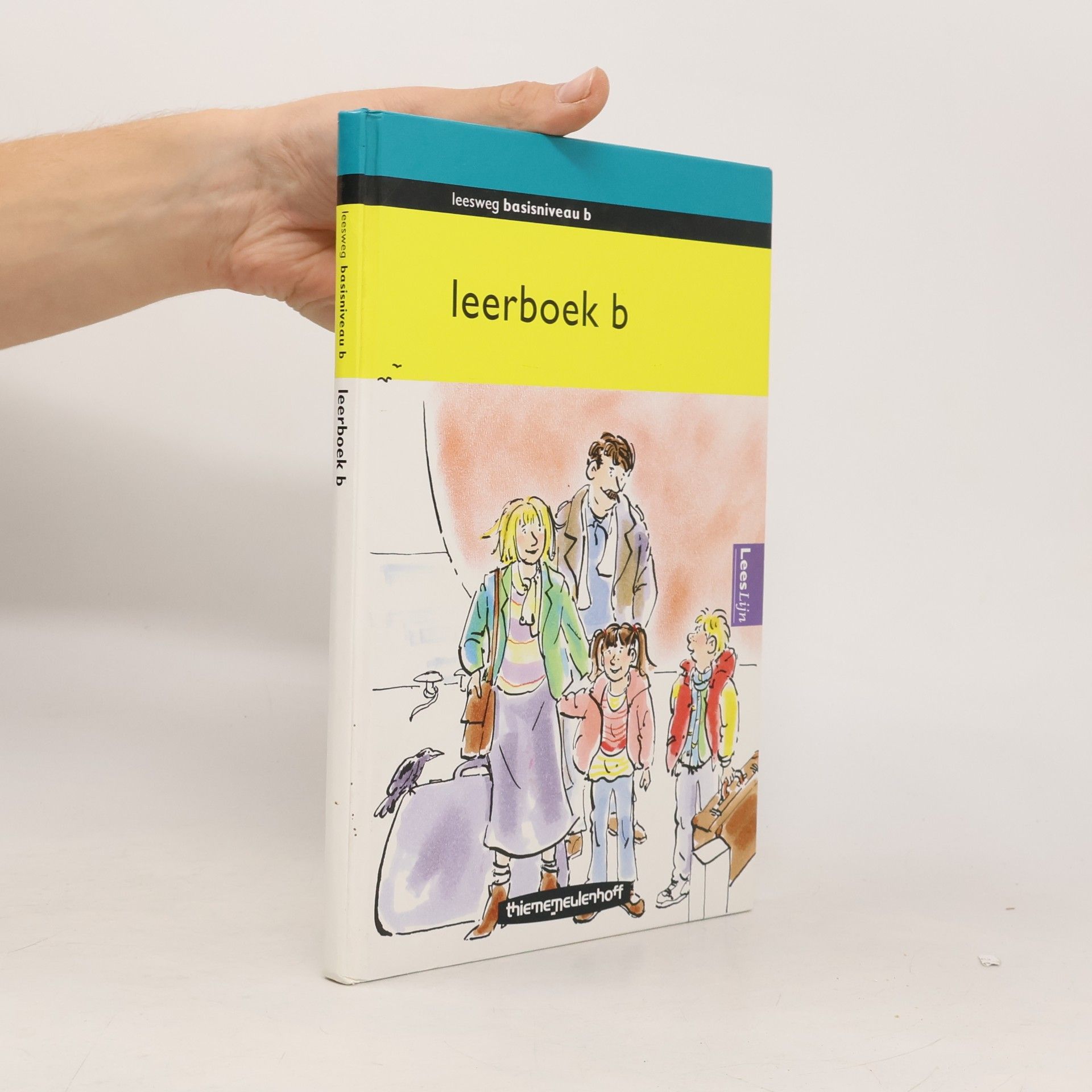 Baar de Leerboek (Leeslijn)