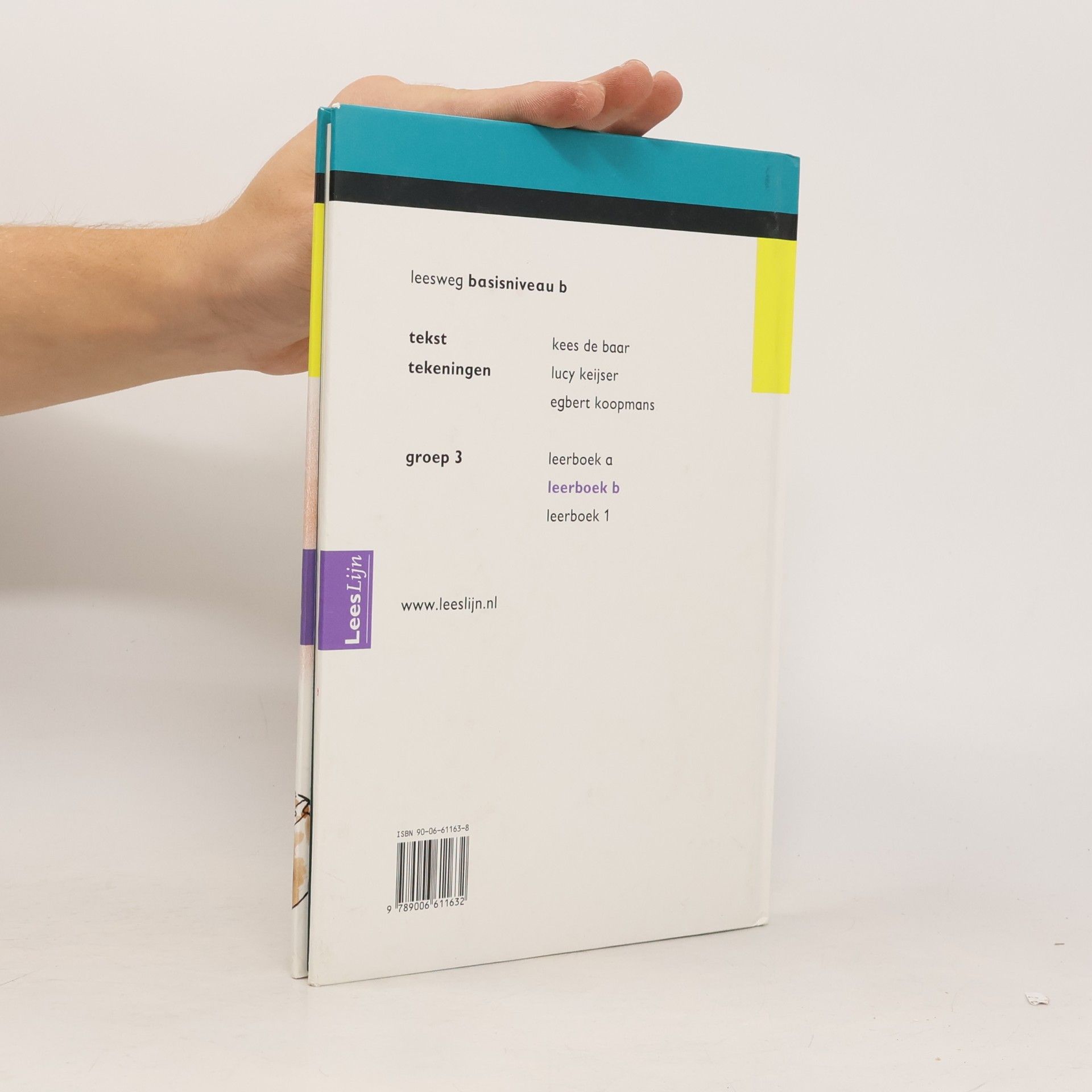 Baar de Leerboek (Leeslijn)