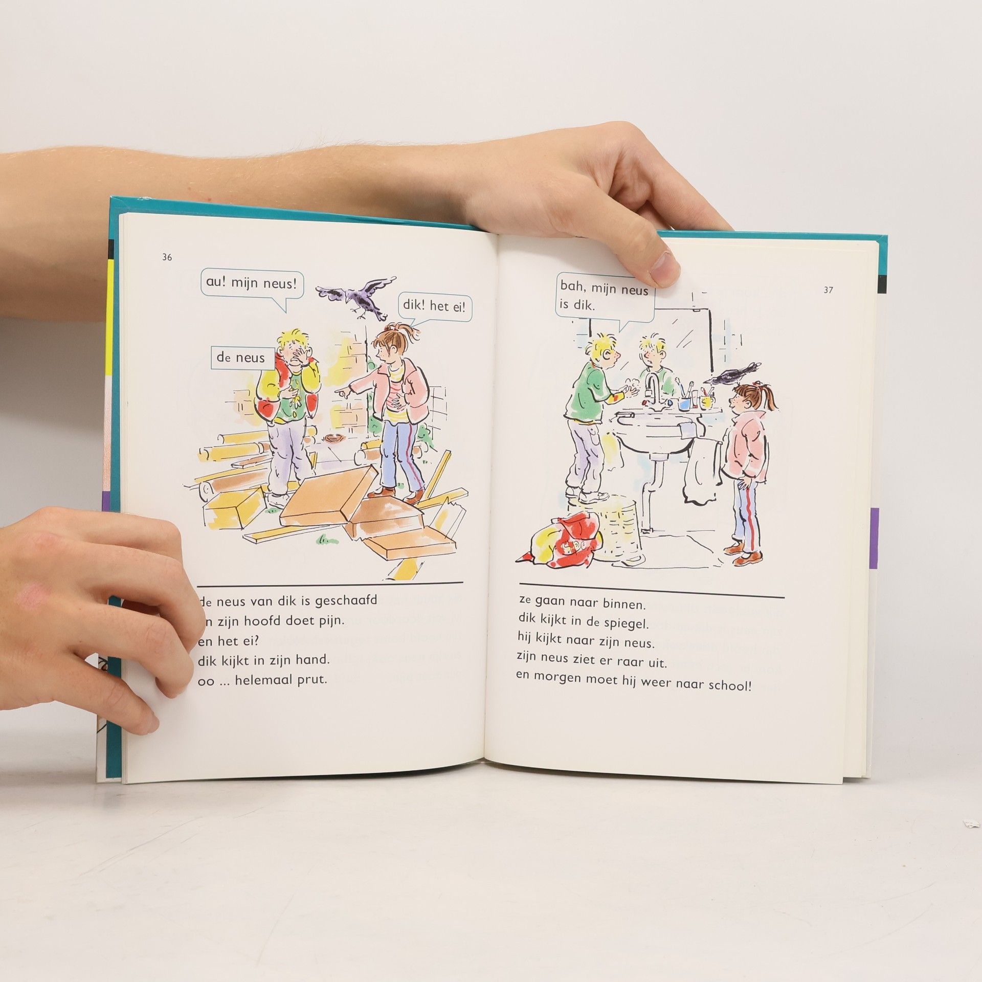 Baar de Leerboek (Leeslijn)