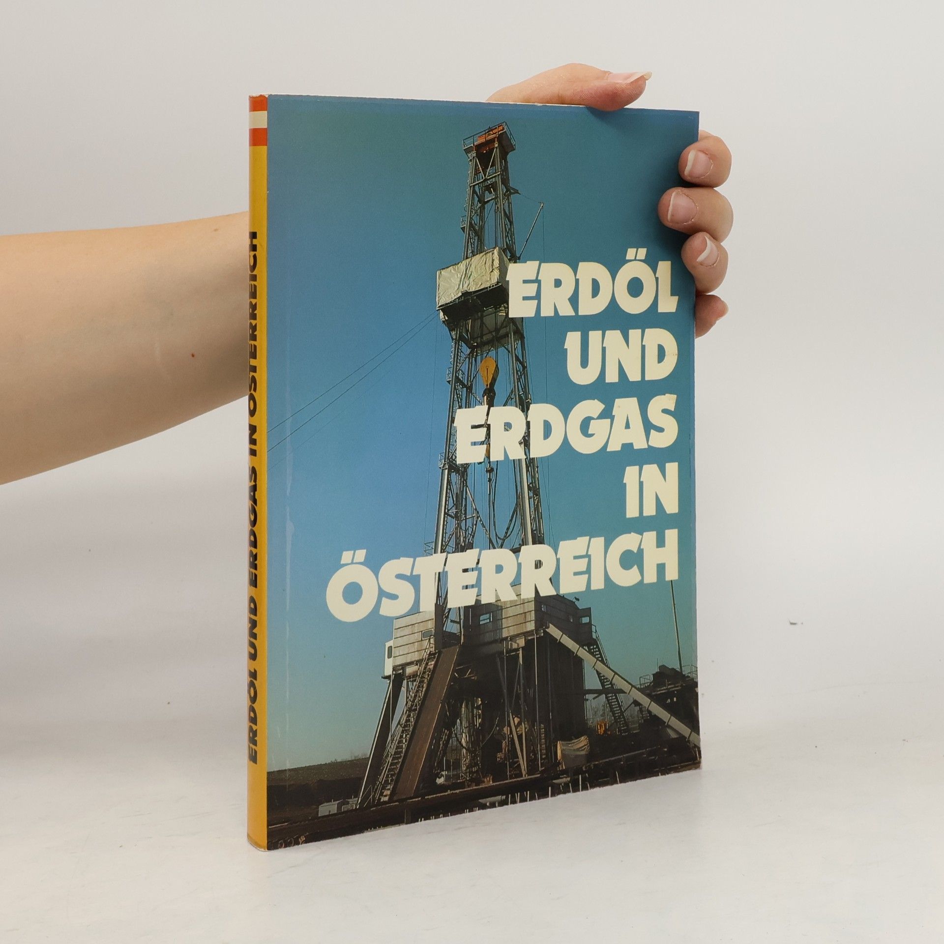 Erdöl und Erdgas in Österreich