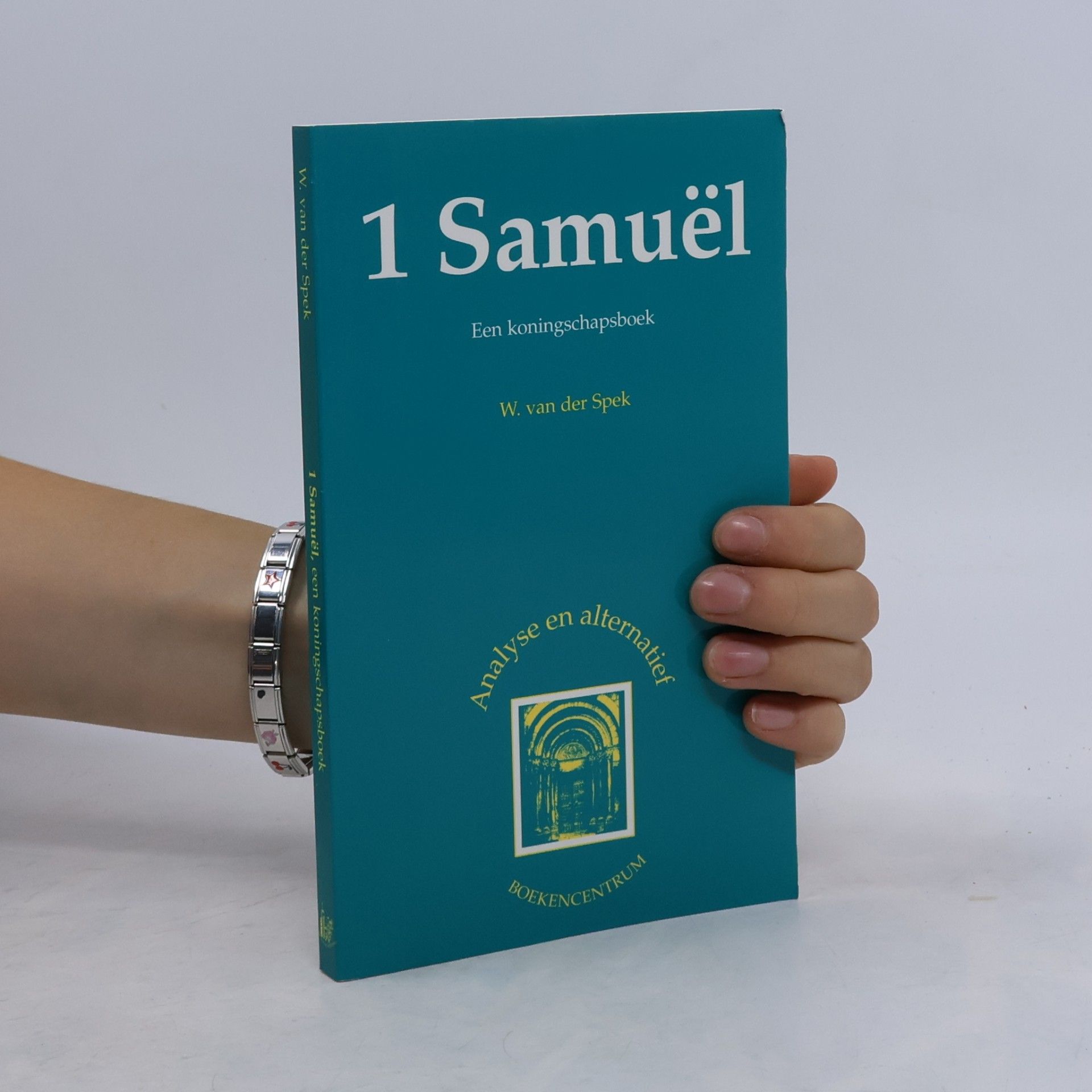 1 SAMUEL - EEN KONINGSSCHAPBOEK
