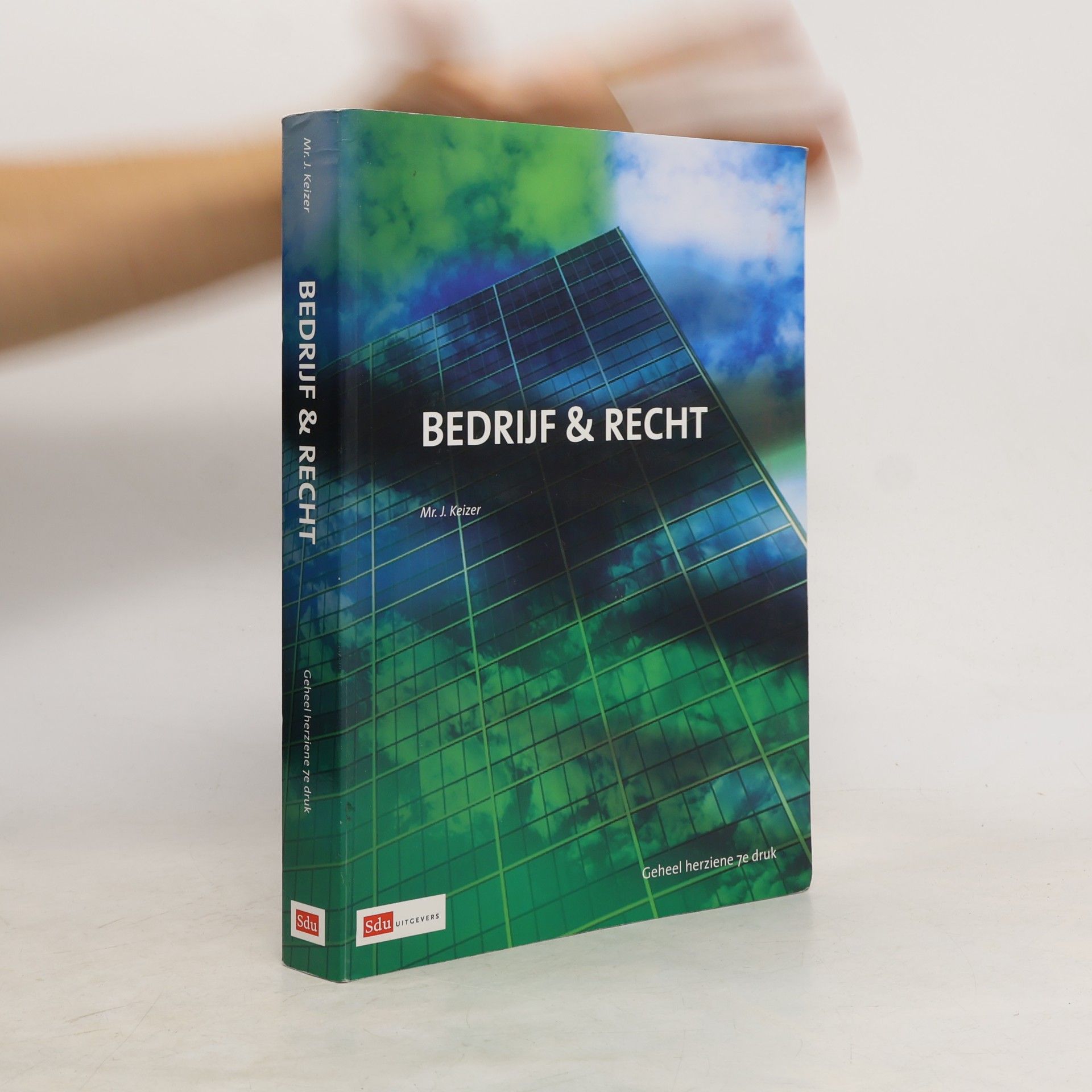 Keizer, Jan Bedrijf en Recht