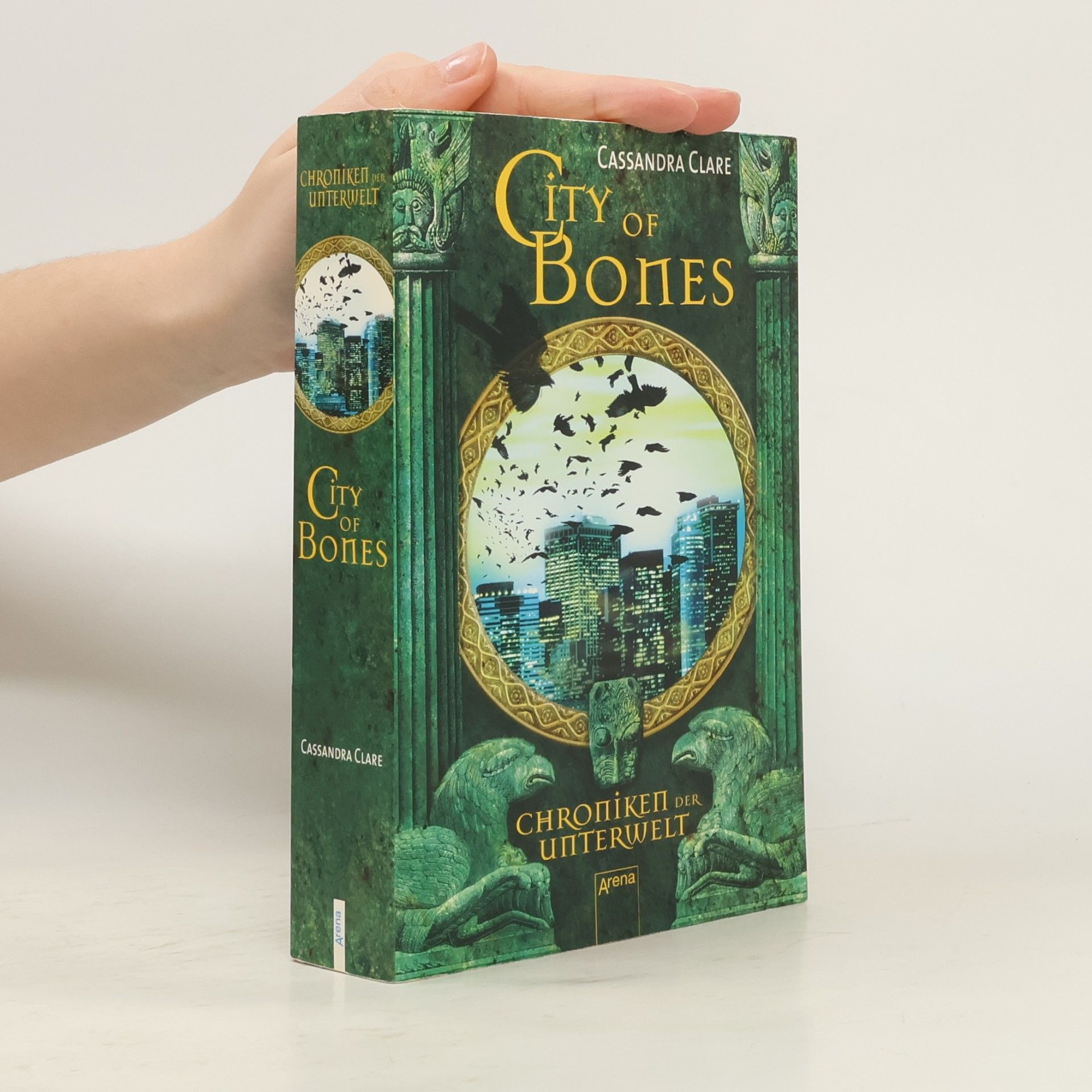 City of Bones