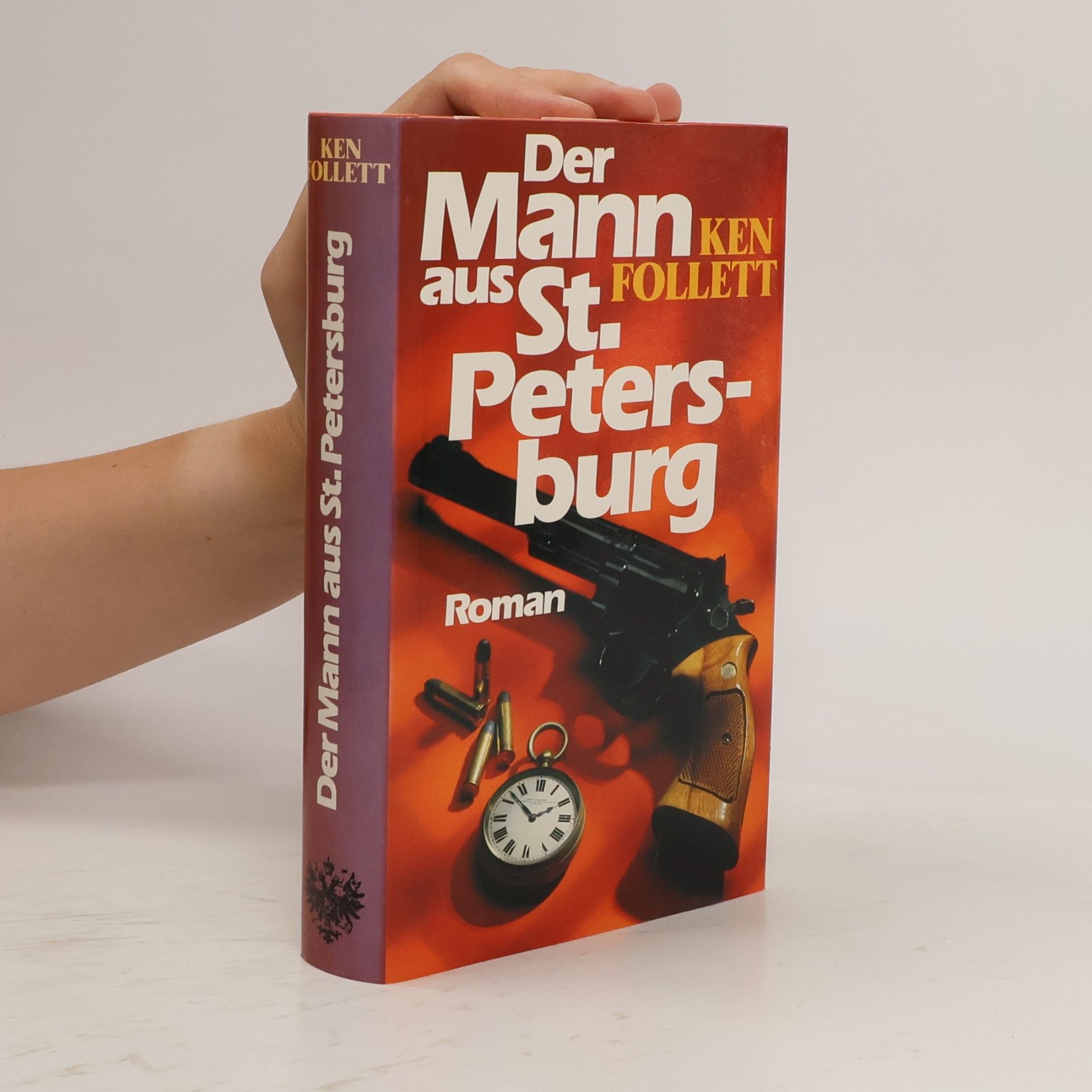 Ken Follett Der Mann aus St. Petersburg