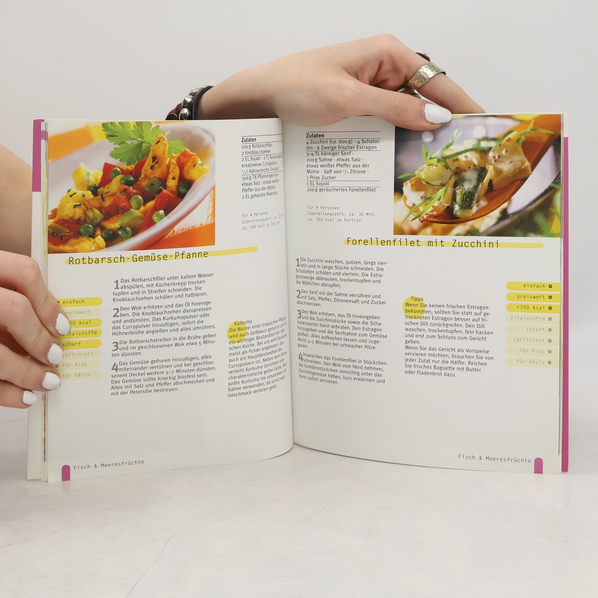 Michael Brauner Wok-Blitzrezepte