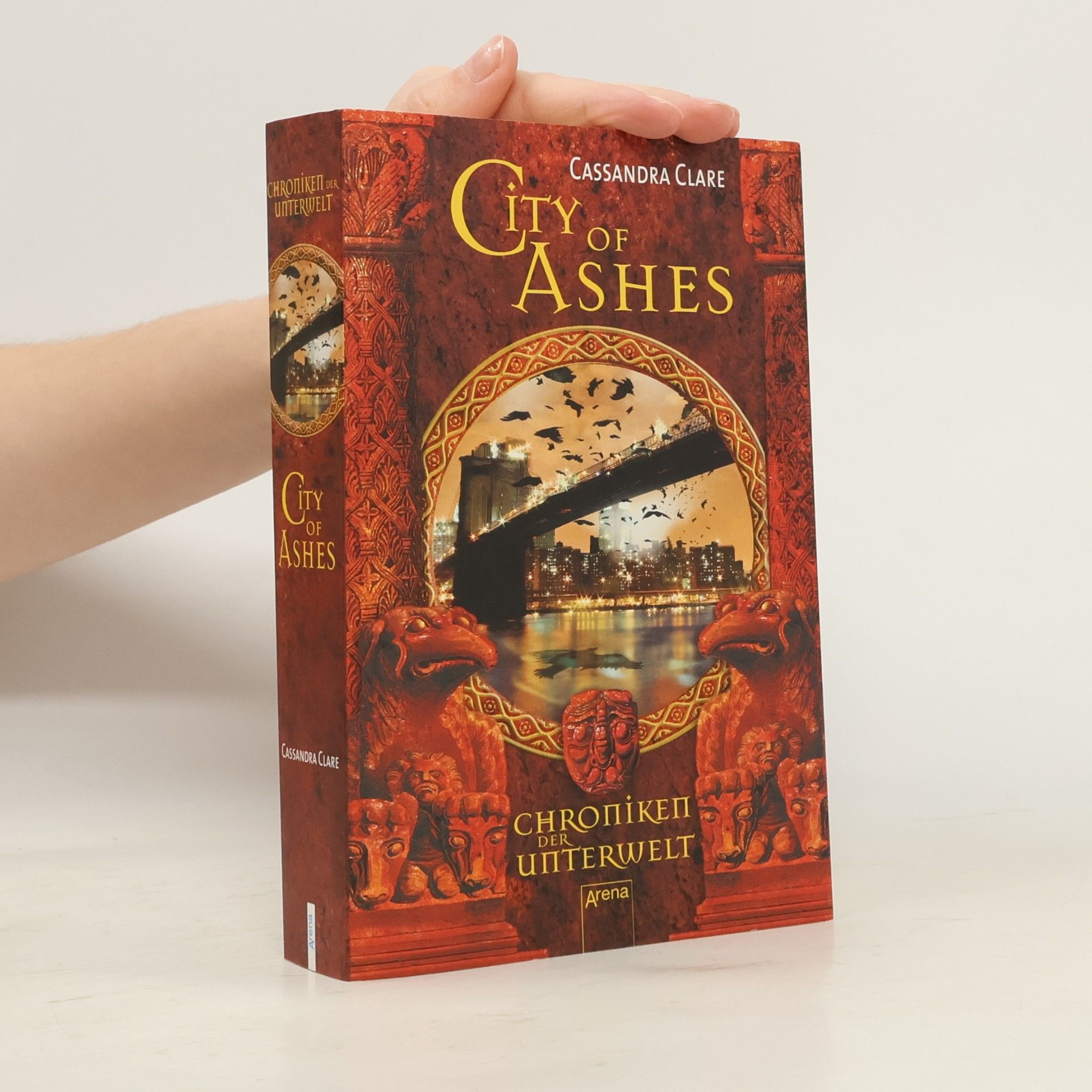 City of Ashes