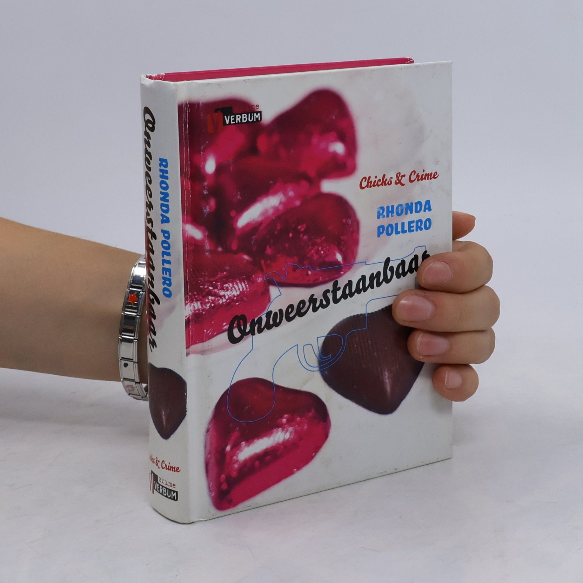 Rhonda Pollero Onweerstaanbaar