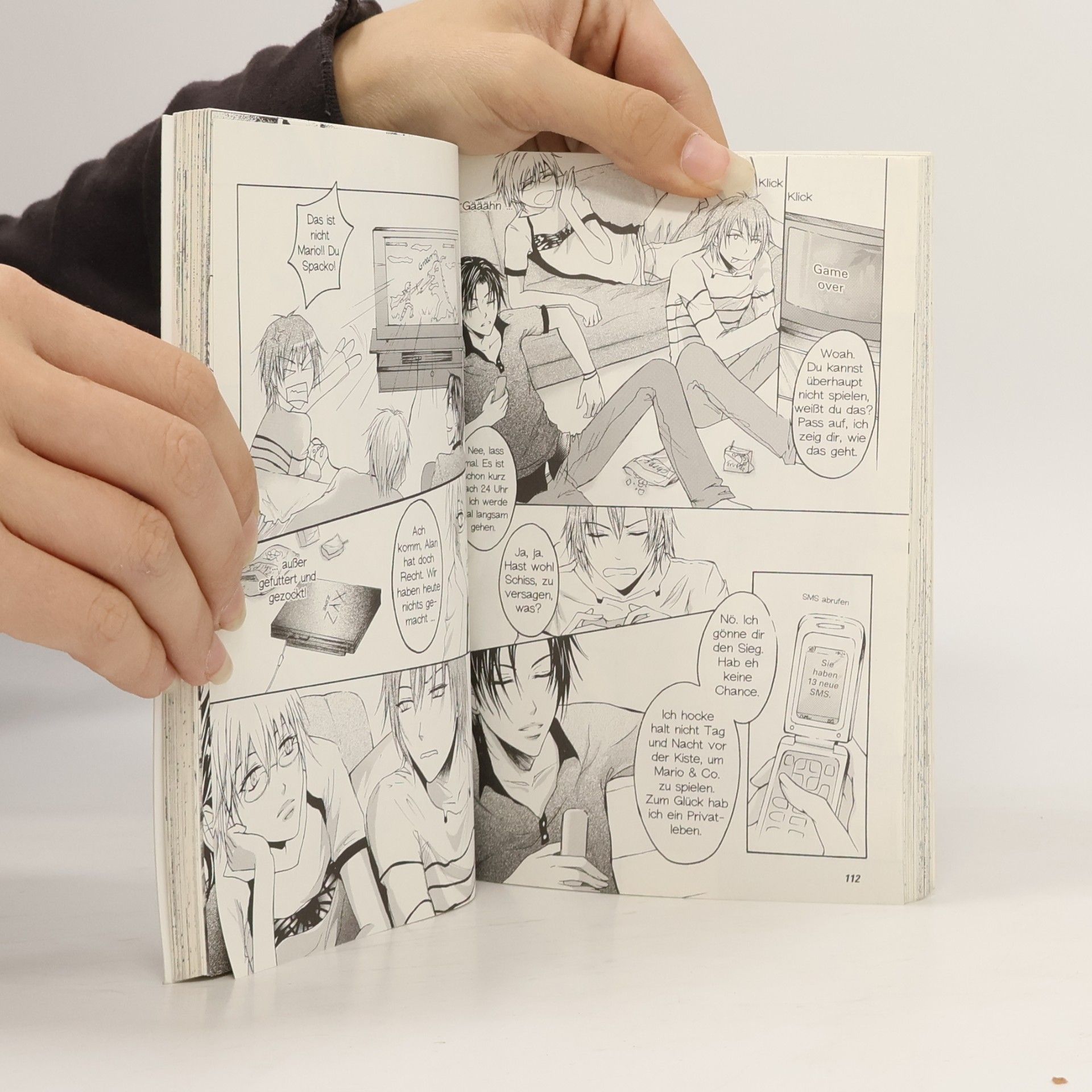 Anna Hollmann Stupid story 1