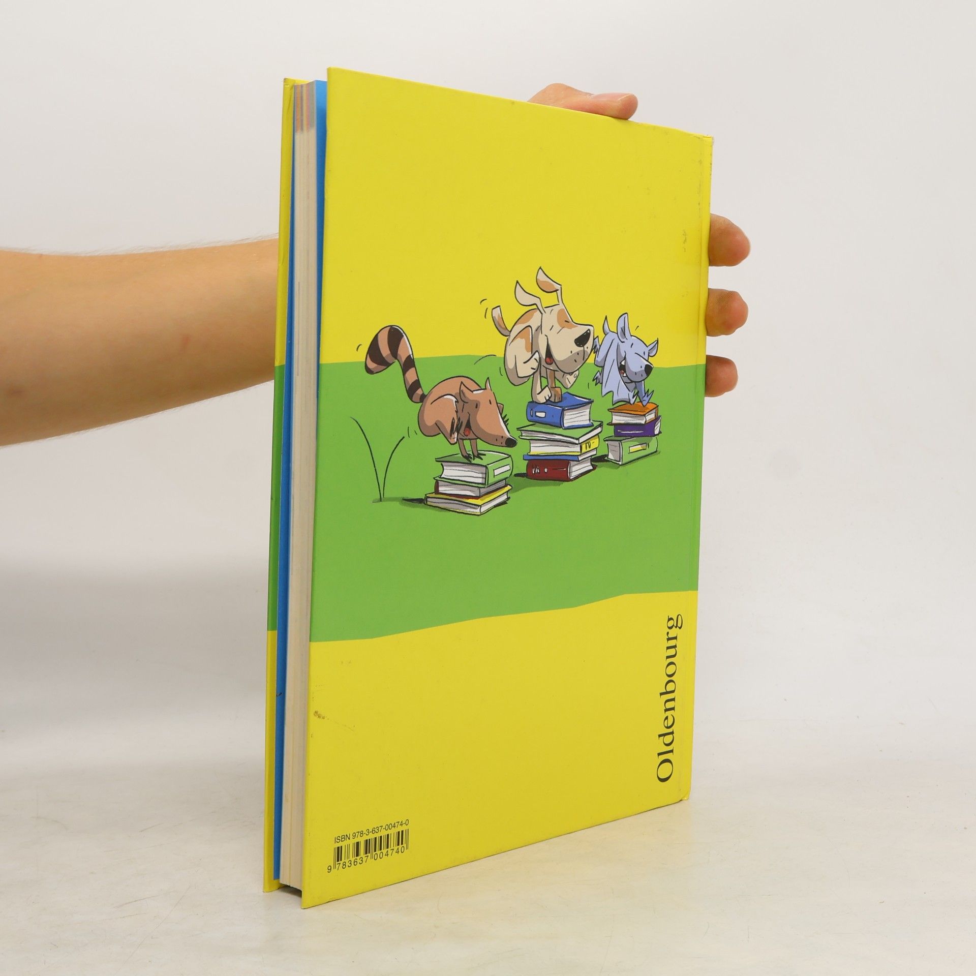 Tina Kresse Fips & Co Lesebuch 4 Ausgabe A
