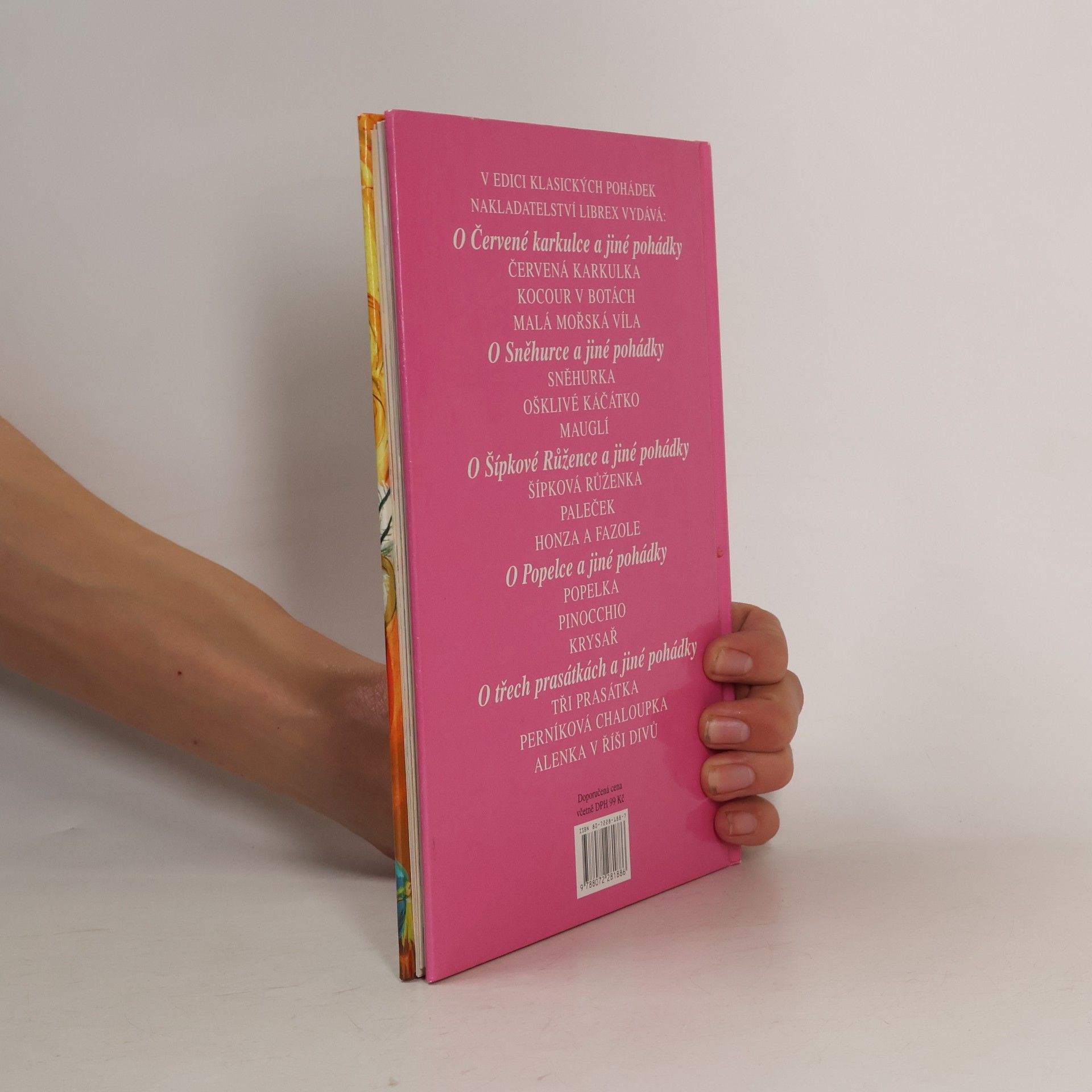 Autorenkollektiv O Popelce a jiné pohádky