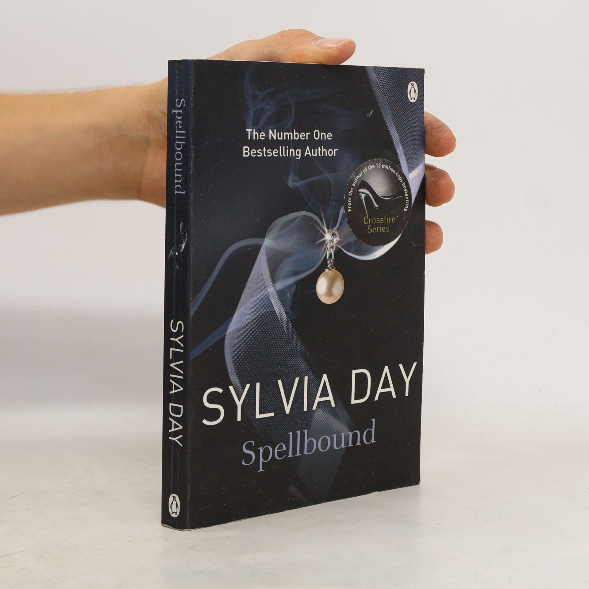 Sylvia Day Spellbound