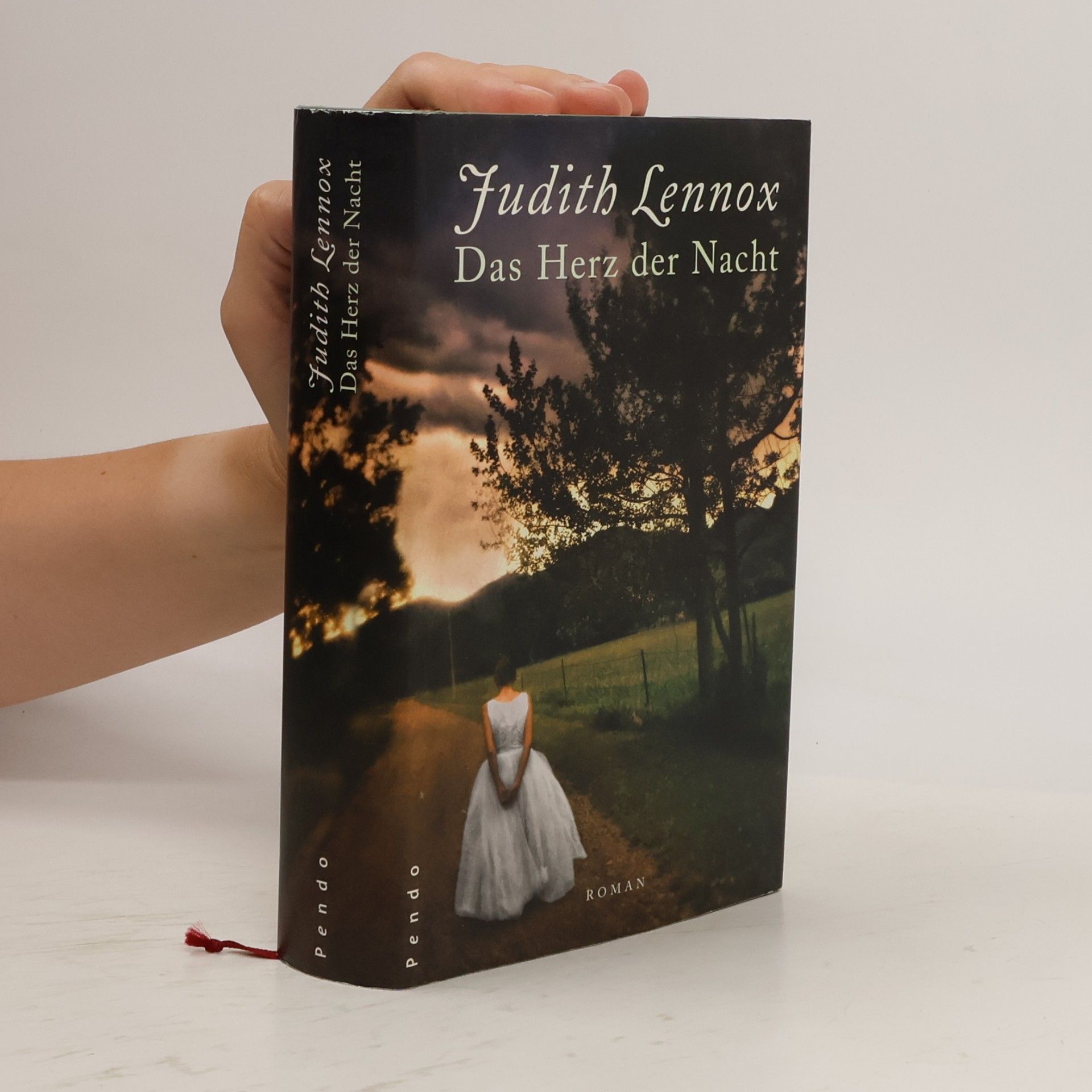 Judith Lennox Das Herz der Nacht