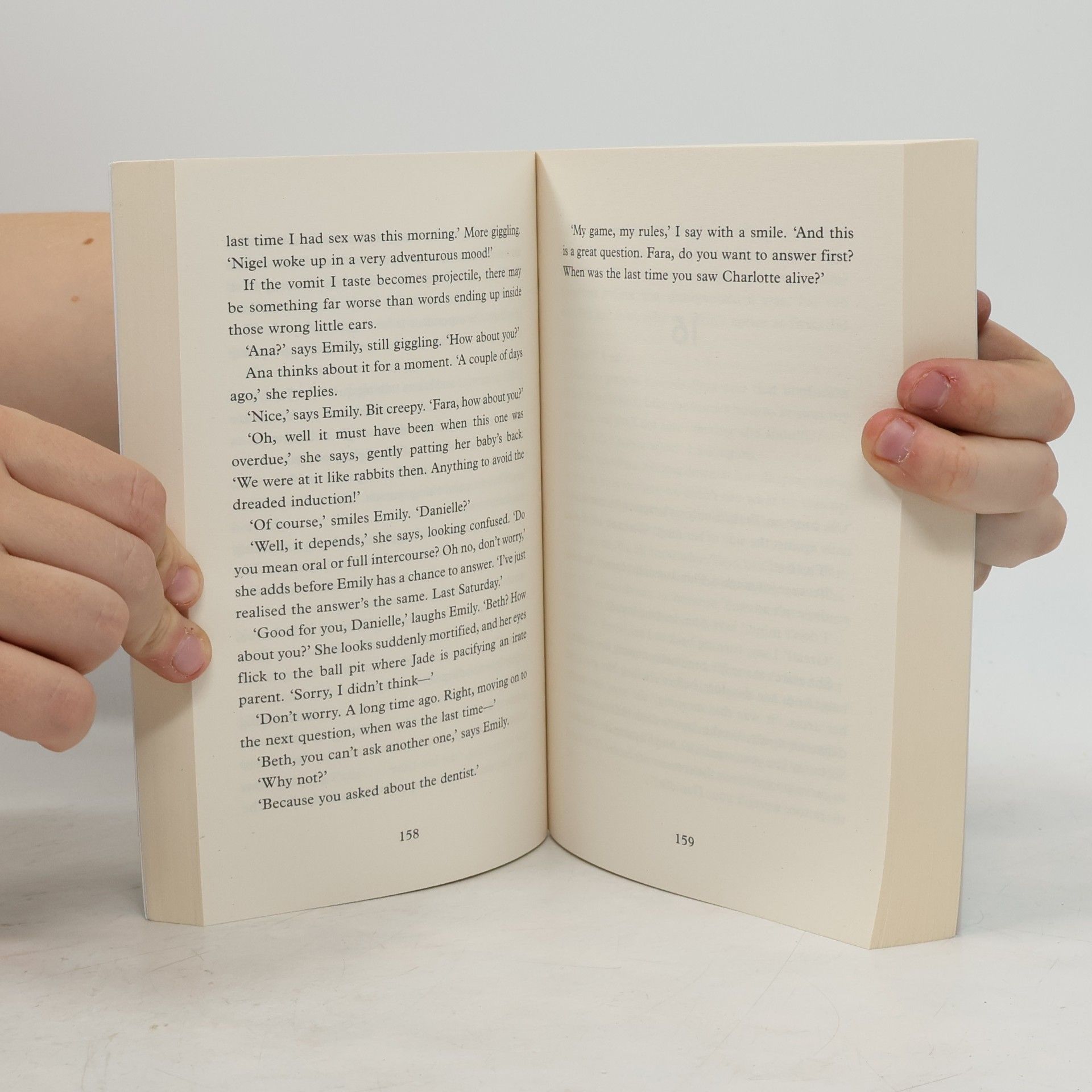 Joanna Wallace The Dead Friend Project