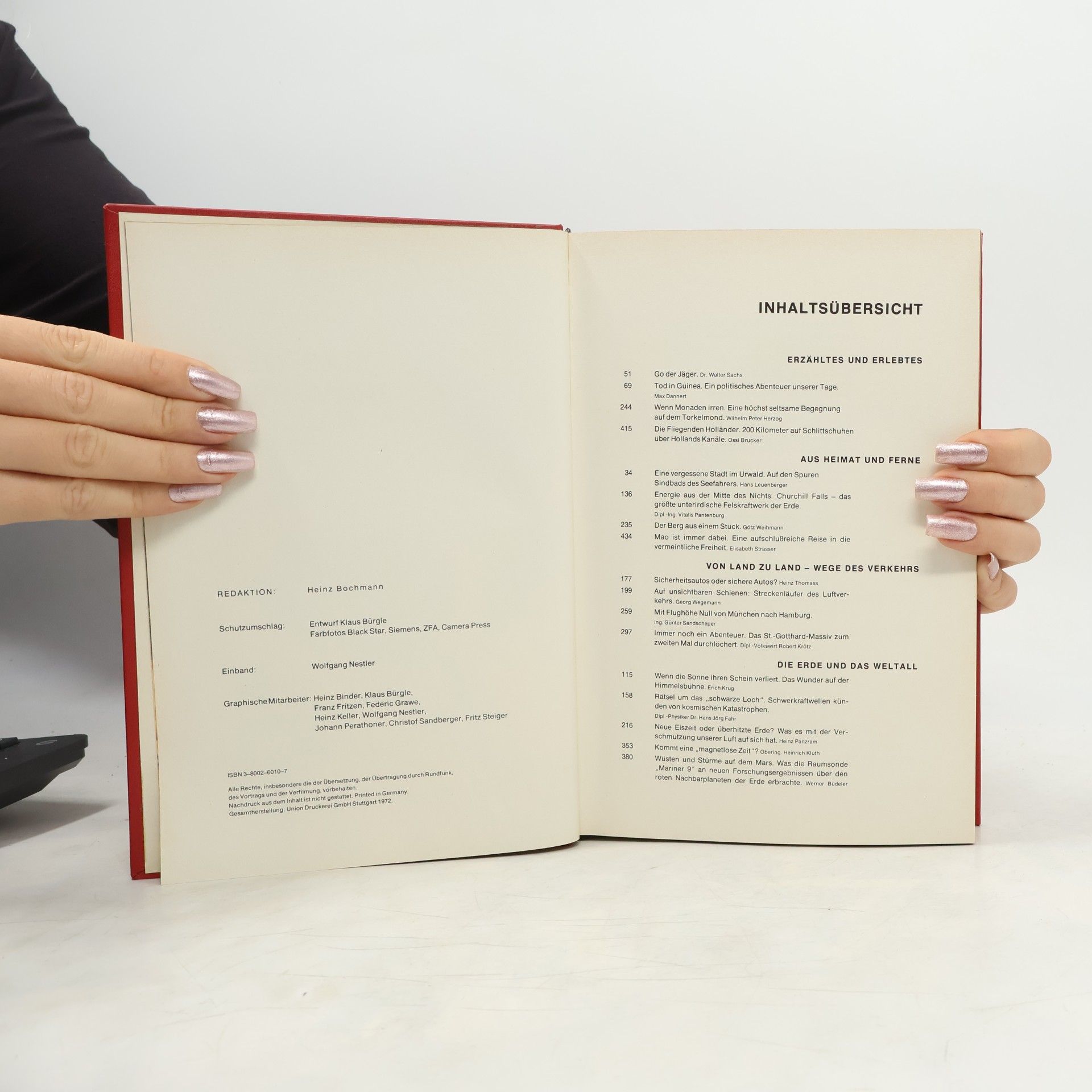 Autorenkollektiv Das neue Universum 89