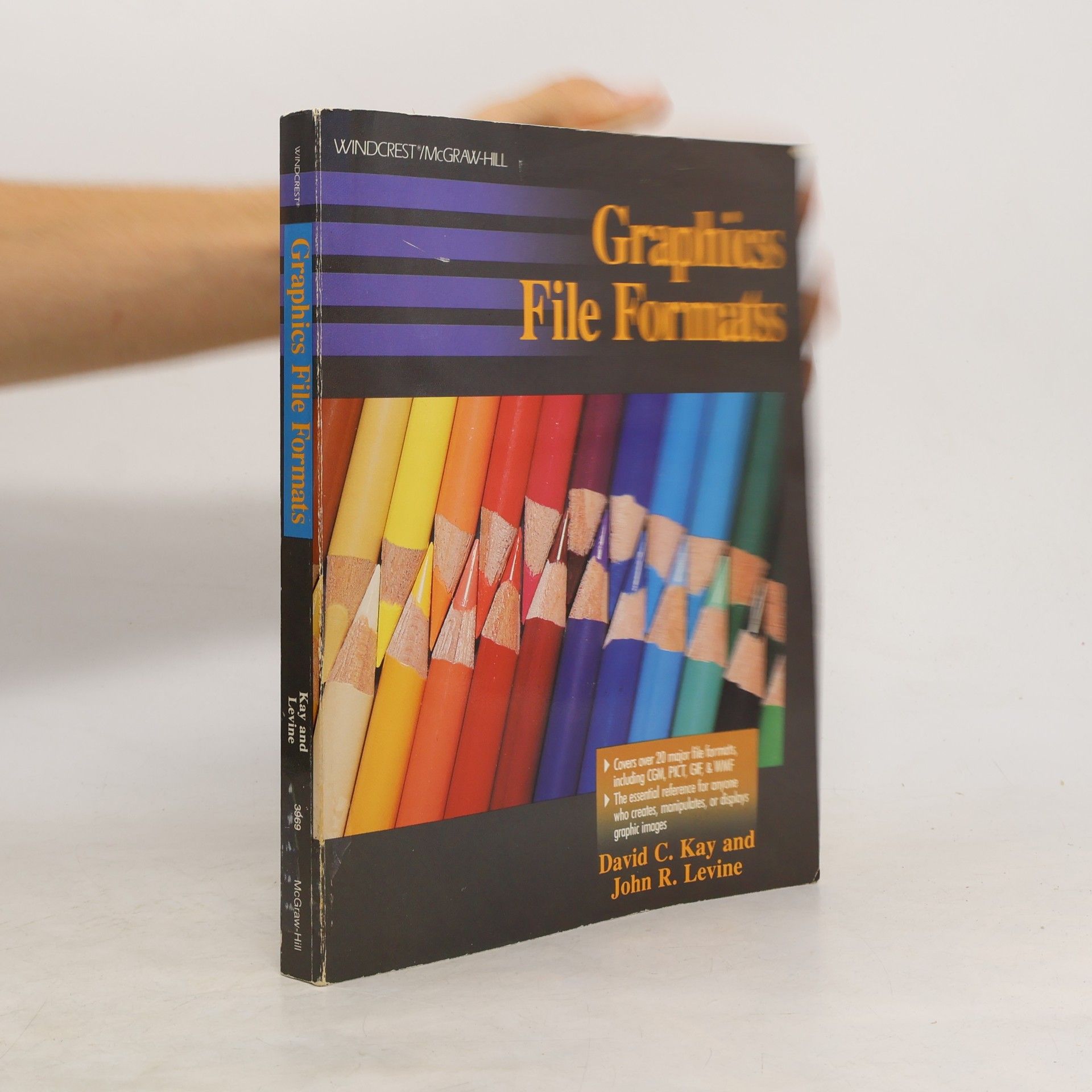 David C. Kay Graphic File Formats