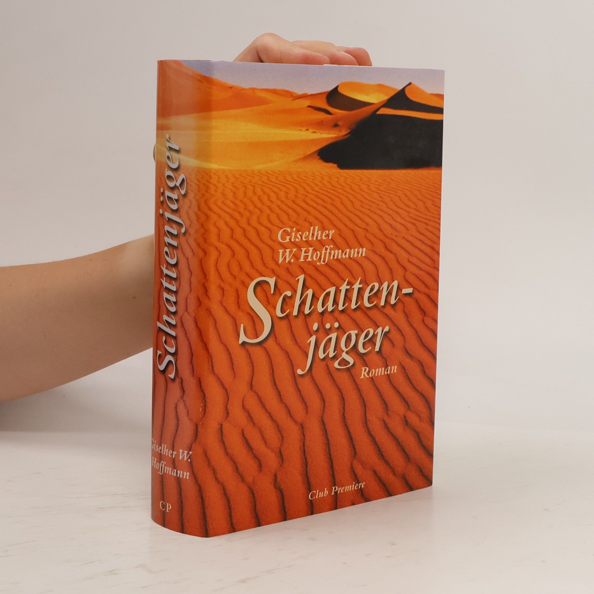 Giselher W. Hoffmann Schattenjäger