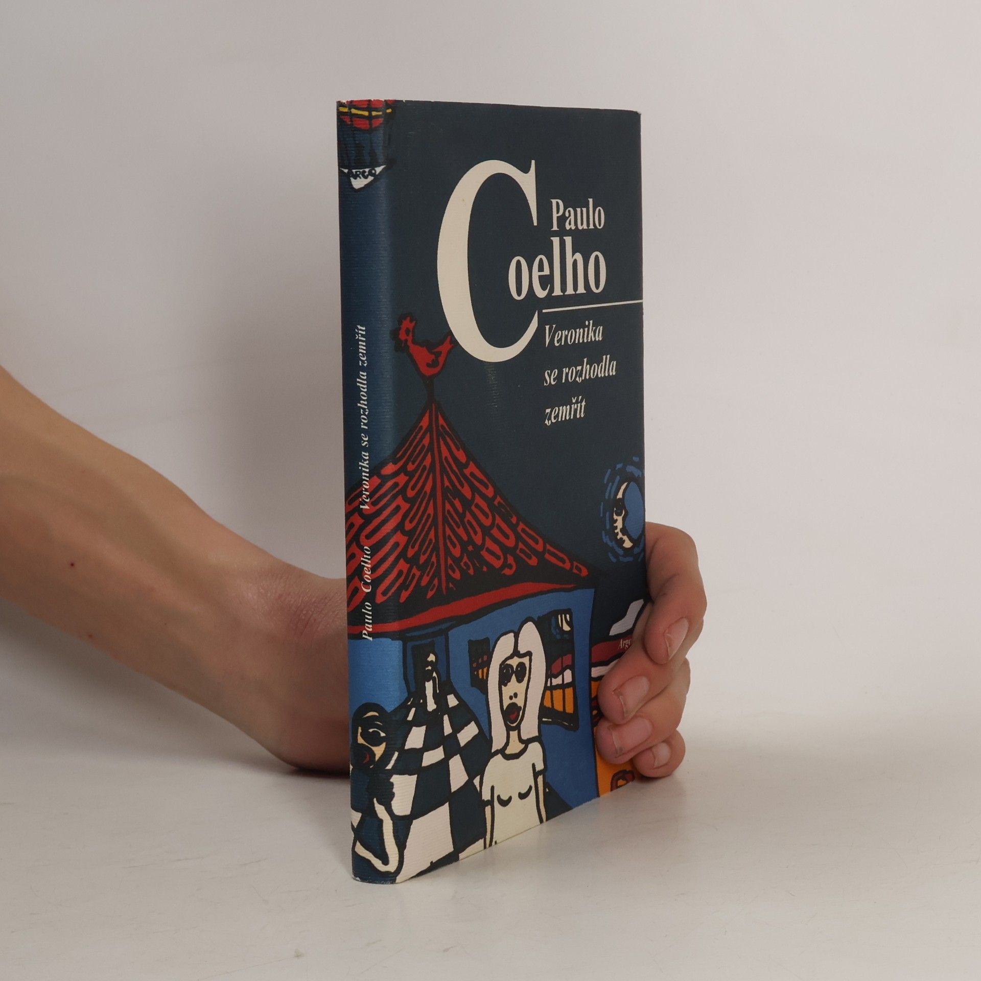 Paulo Coelho Veronika se rozhodla zemřít