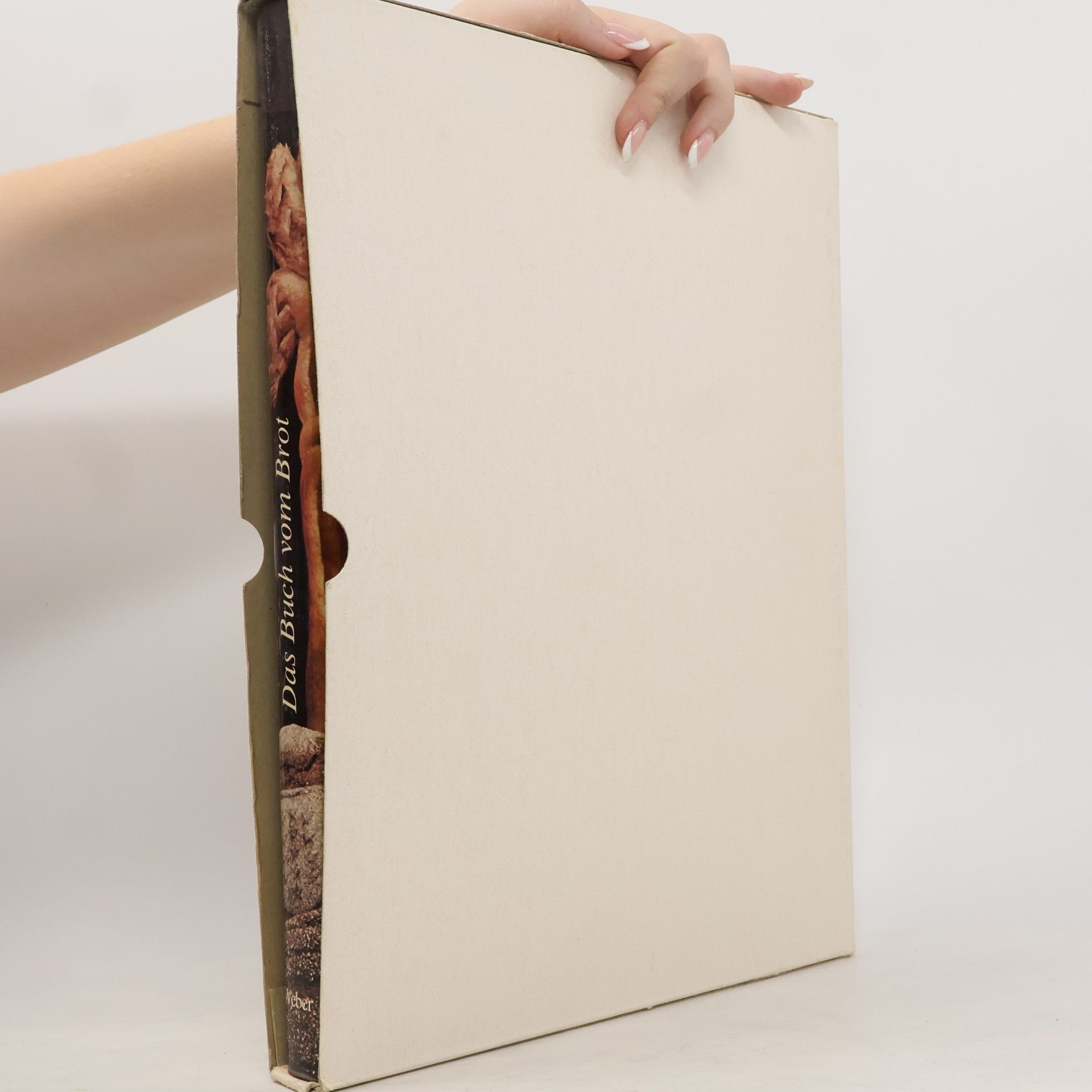 Bernard Dupaigne Das Buch vom Brot