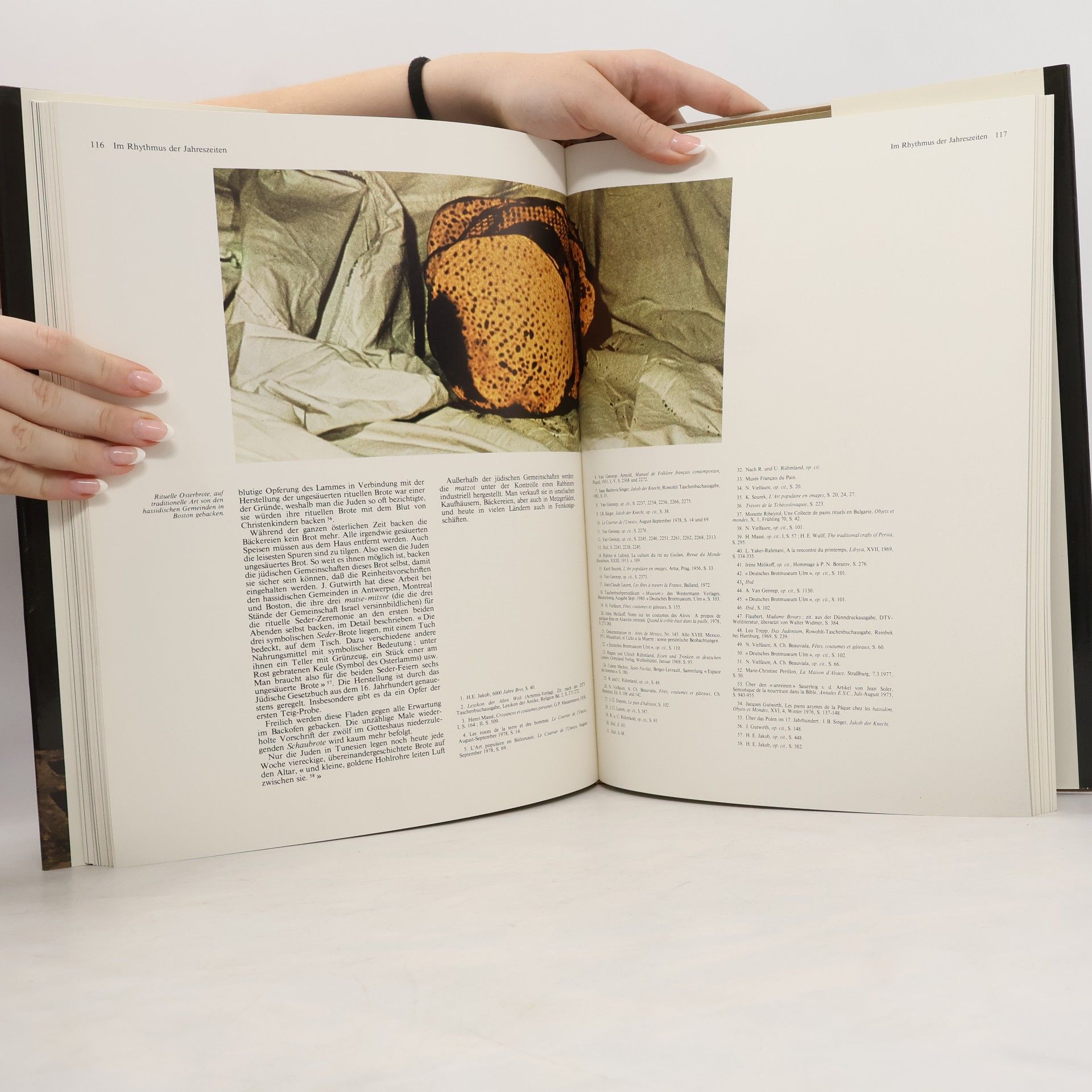 Bernard Dupaigne Das Buch vom Brot