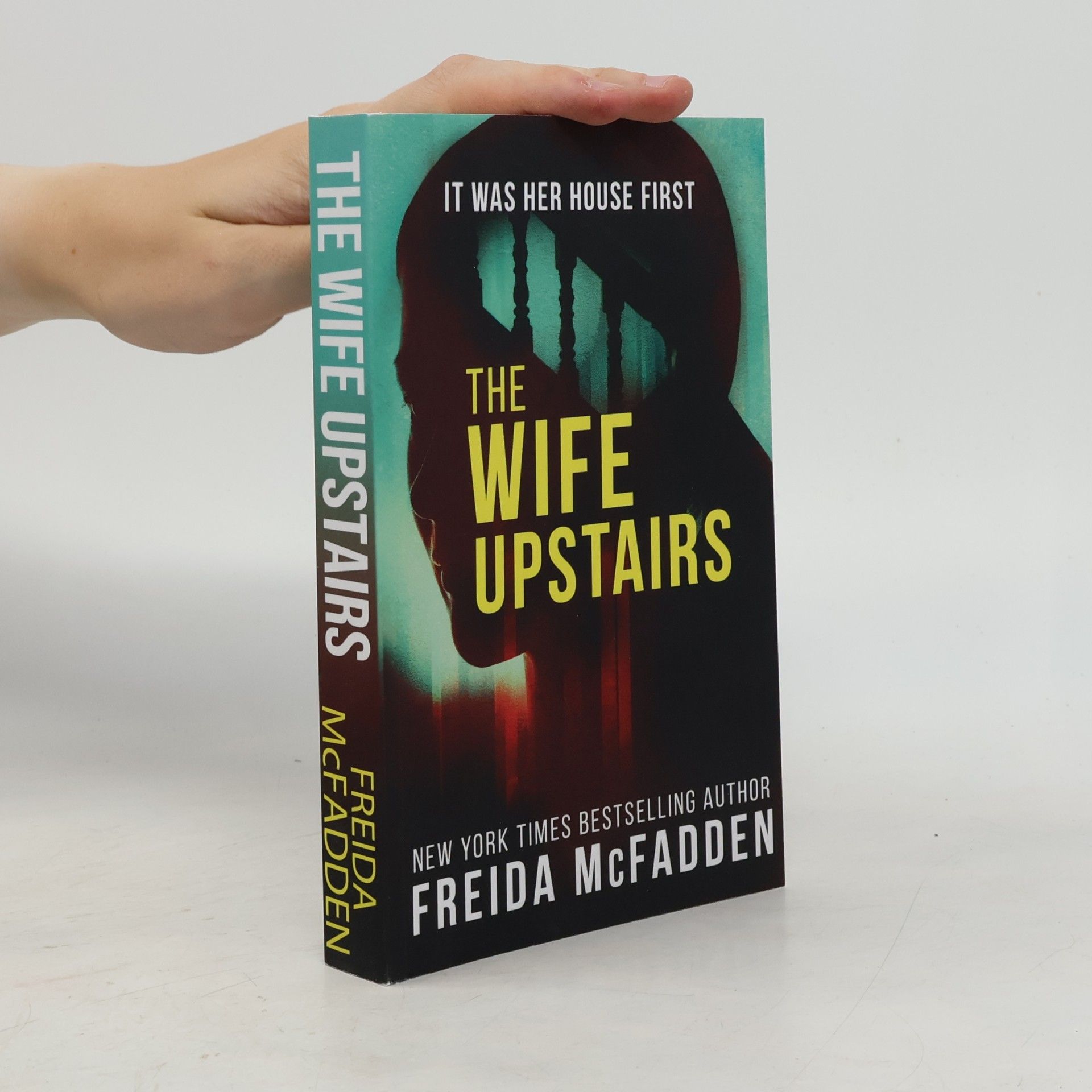 Freida McFadden The Wife Upstairs