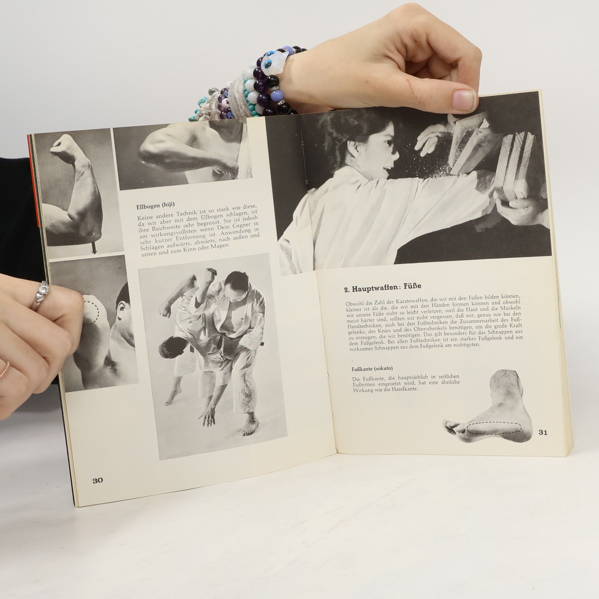 Masutatsu Oyama Karate praxis