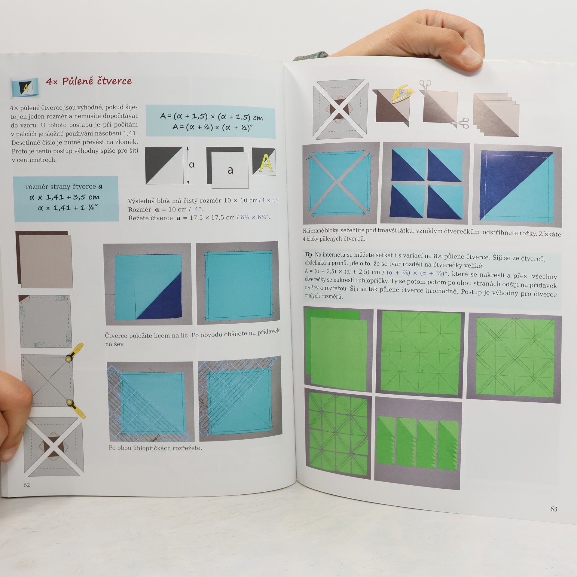 Jitka Chumchalová Patchwork pro každého