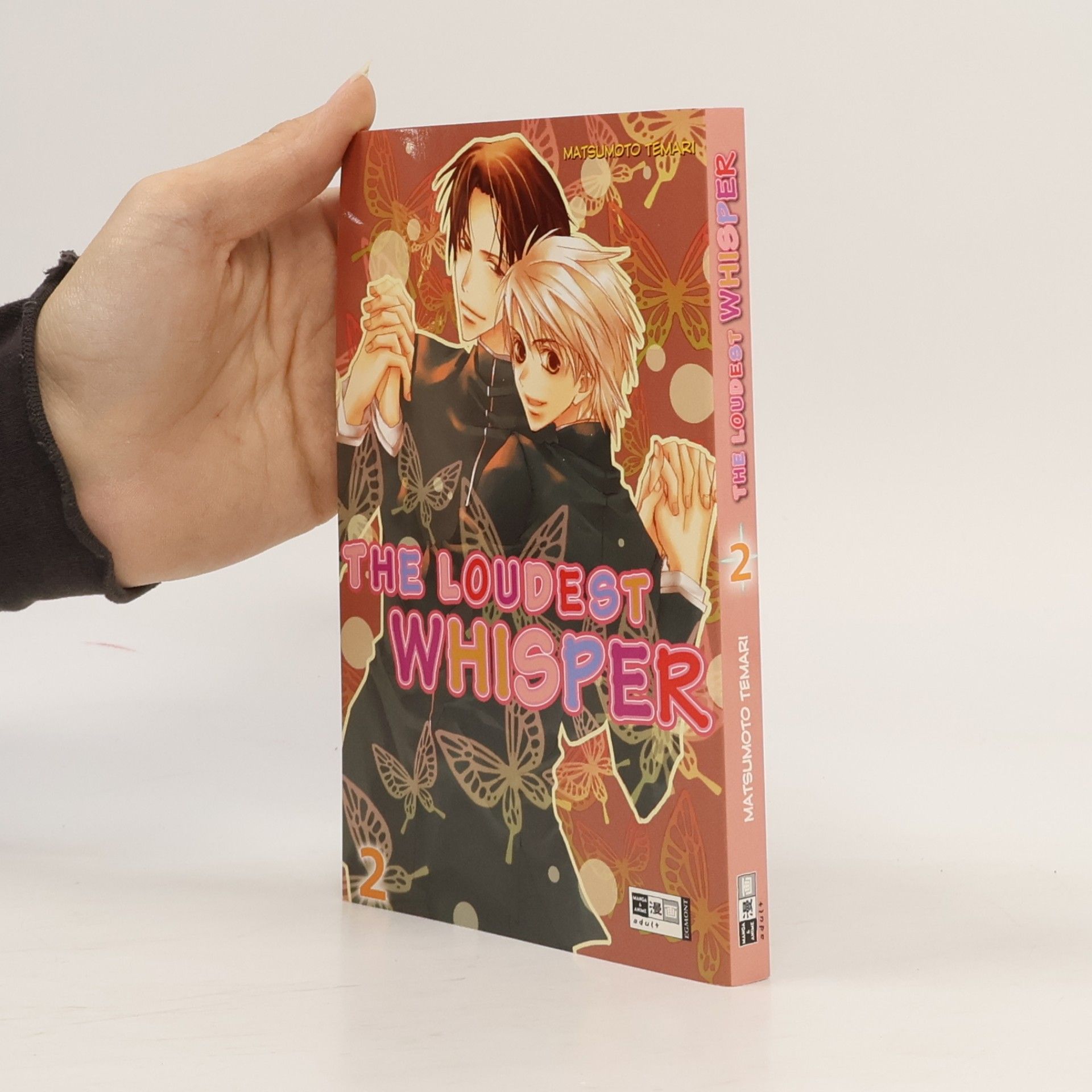The Loudest Whisper 2