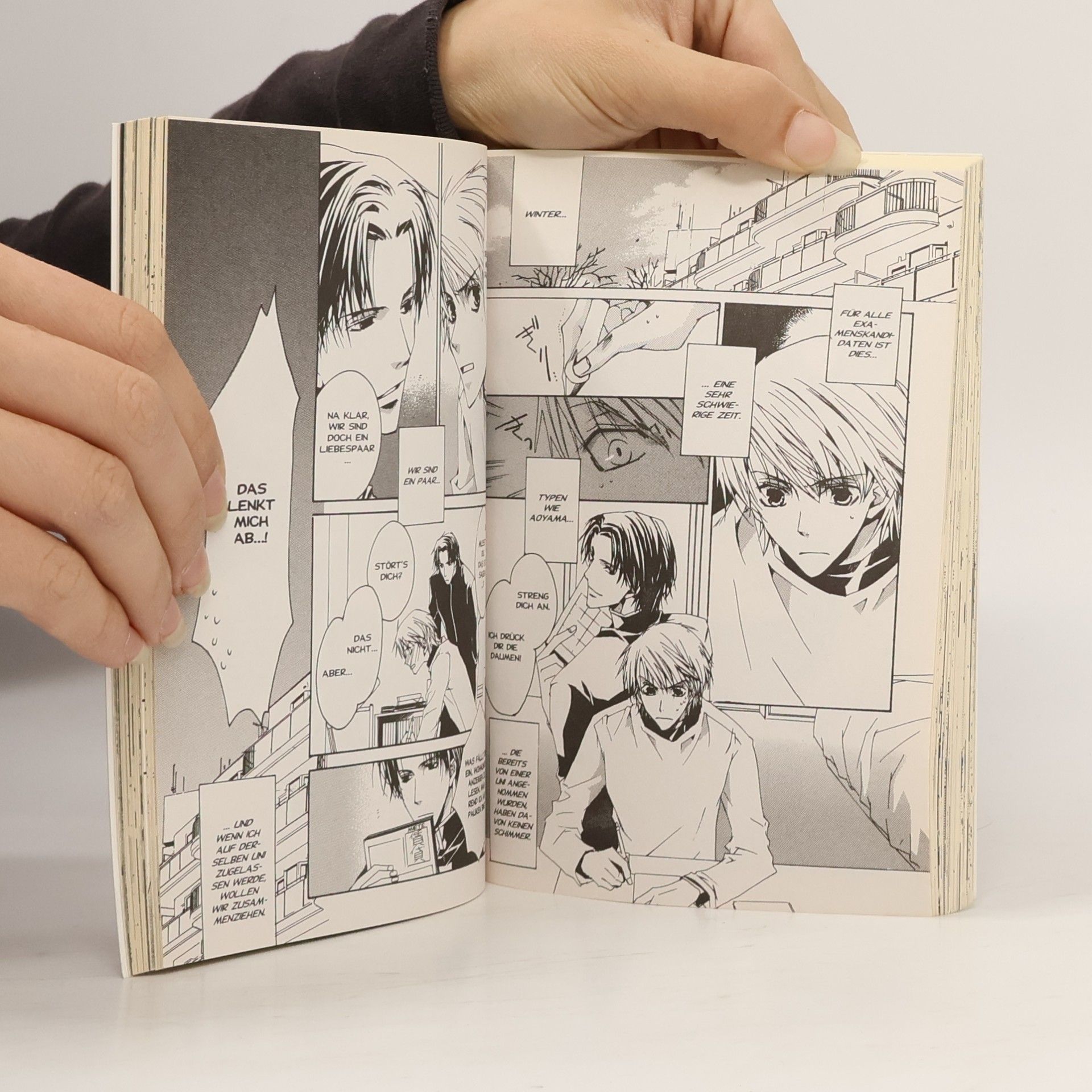 Temari Matsumoto The Loudest Whisper 2
