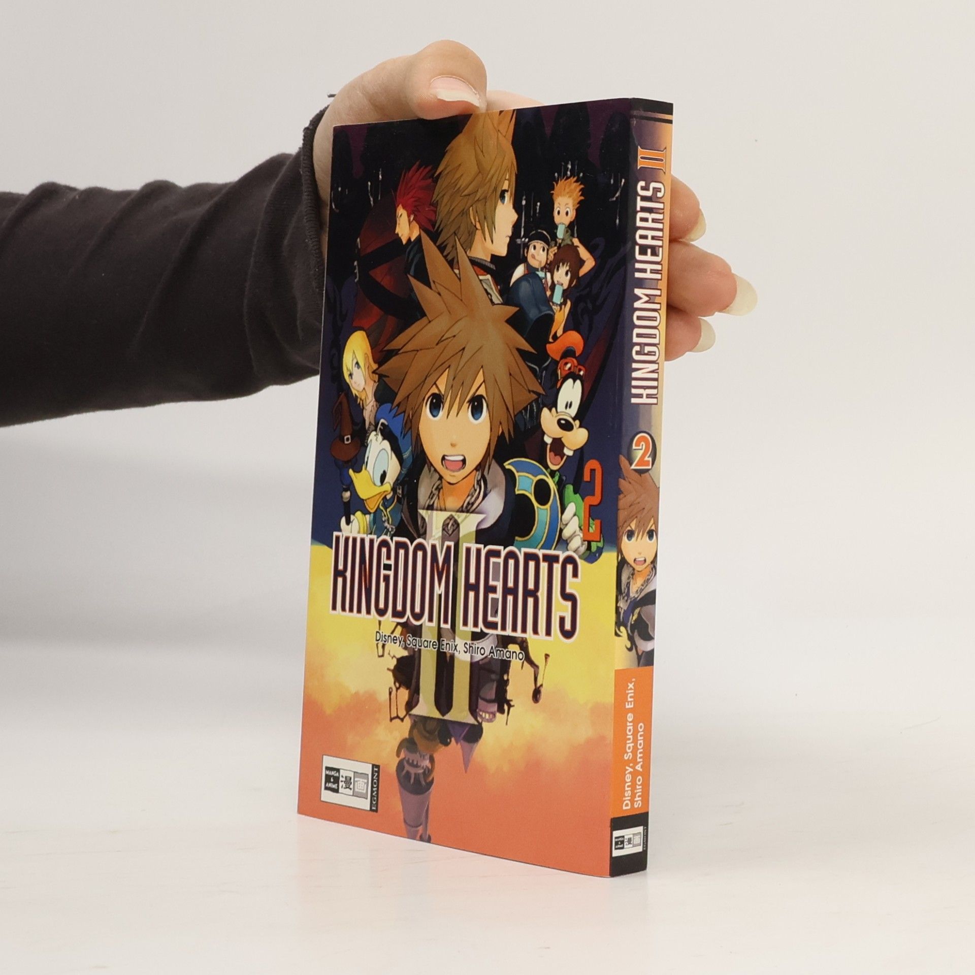 Autorenkollektiv Kingdom hearts II