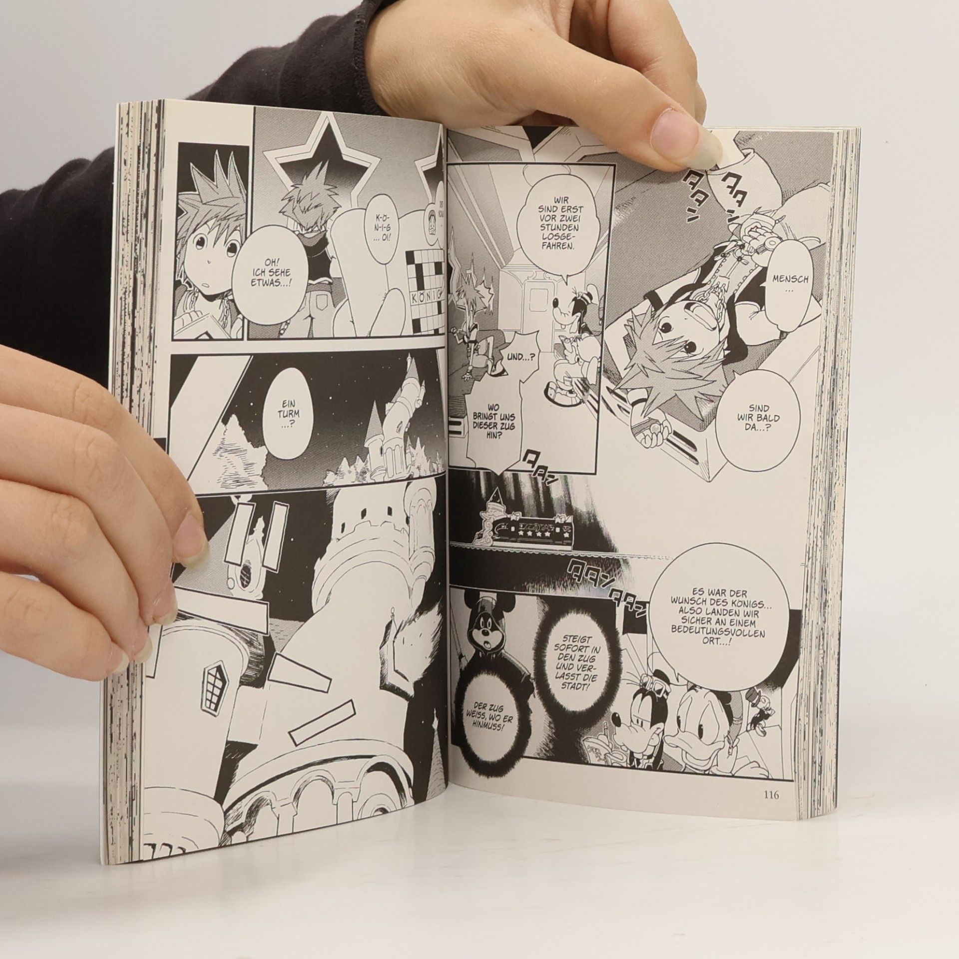 Kingdom hearts II