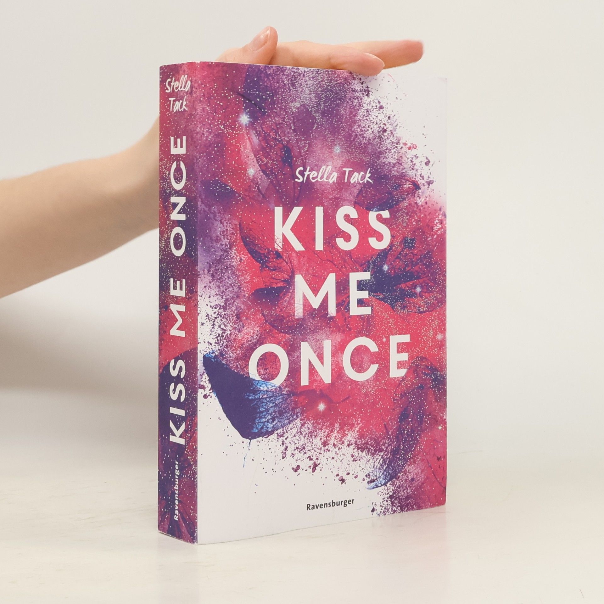 Stella Tack Kiss Me Once