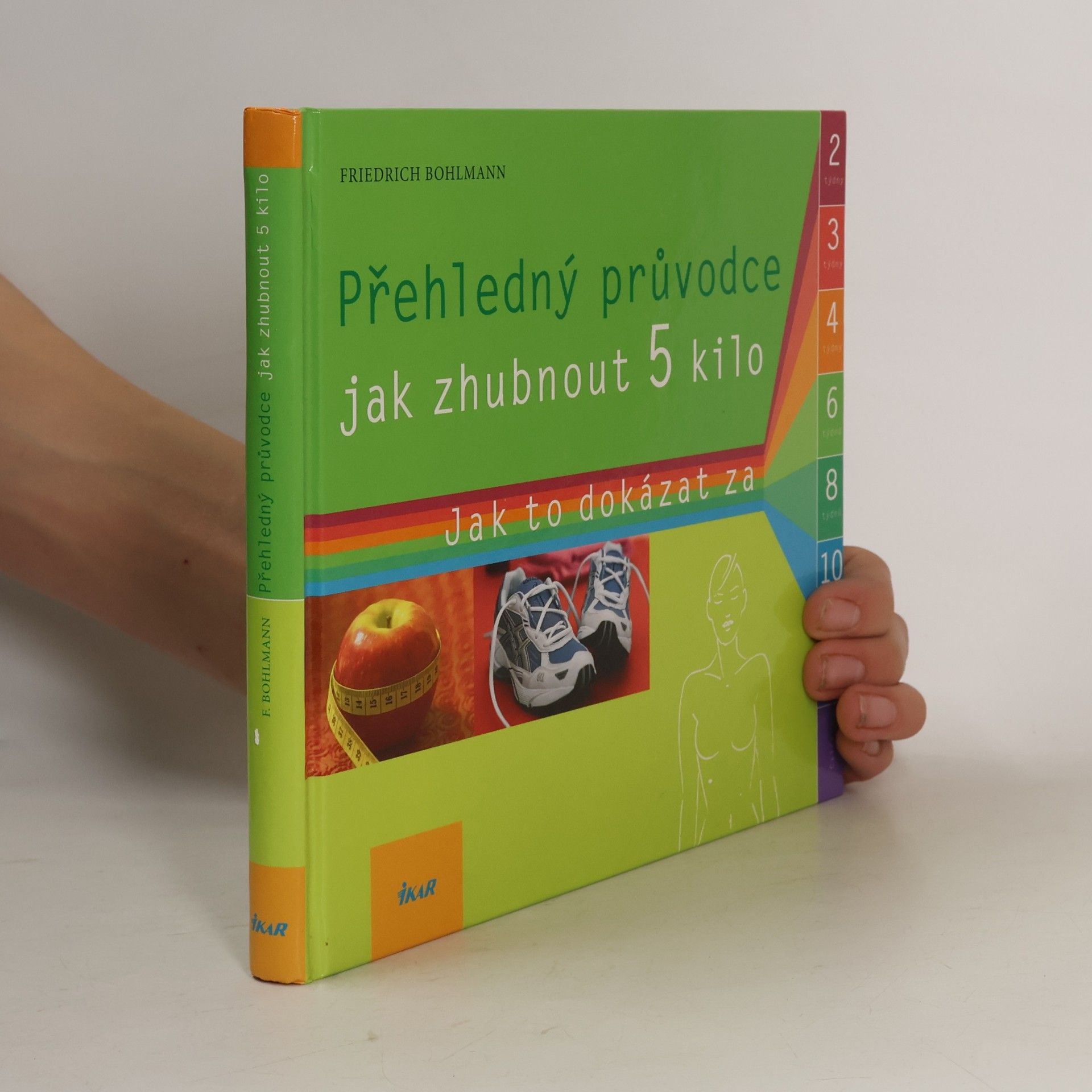 Přehledný průvodce jak zhubnout 5 kilo