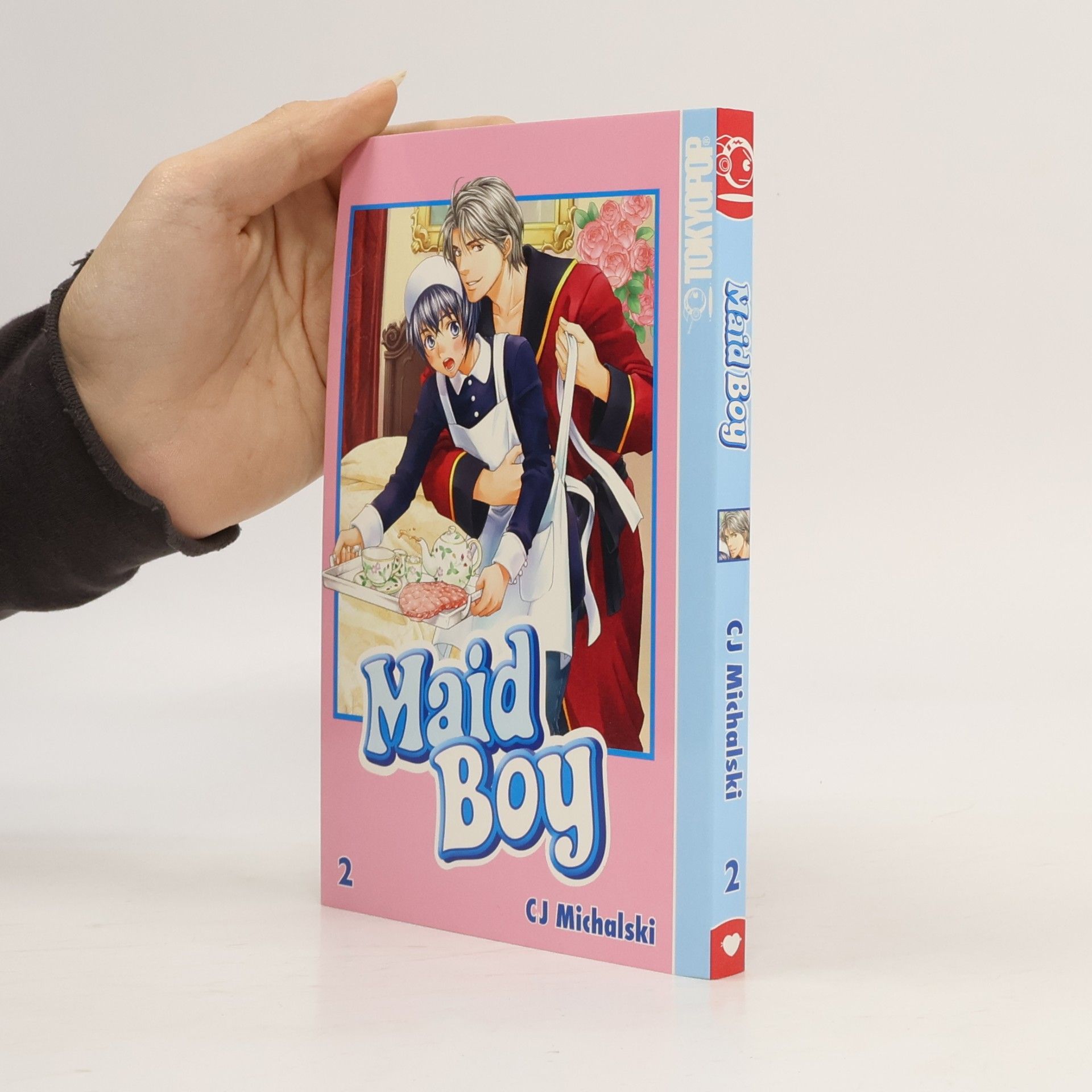 C. J. Michalski Maid boy 2
