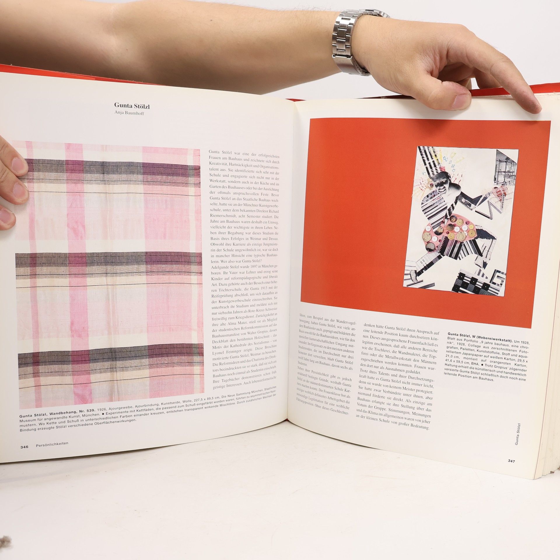 Jeannine Fiedler Bauhaus