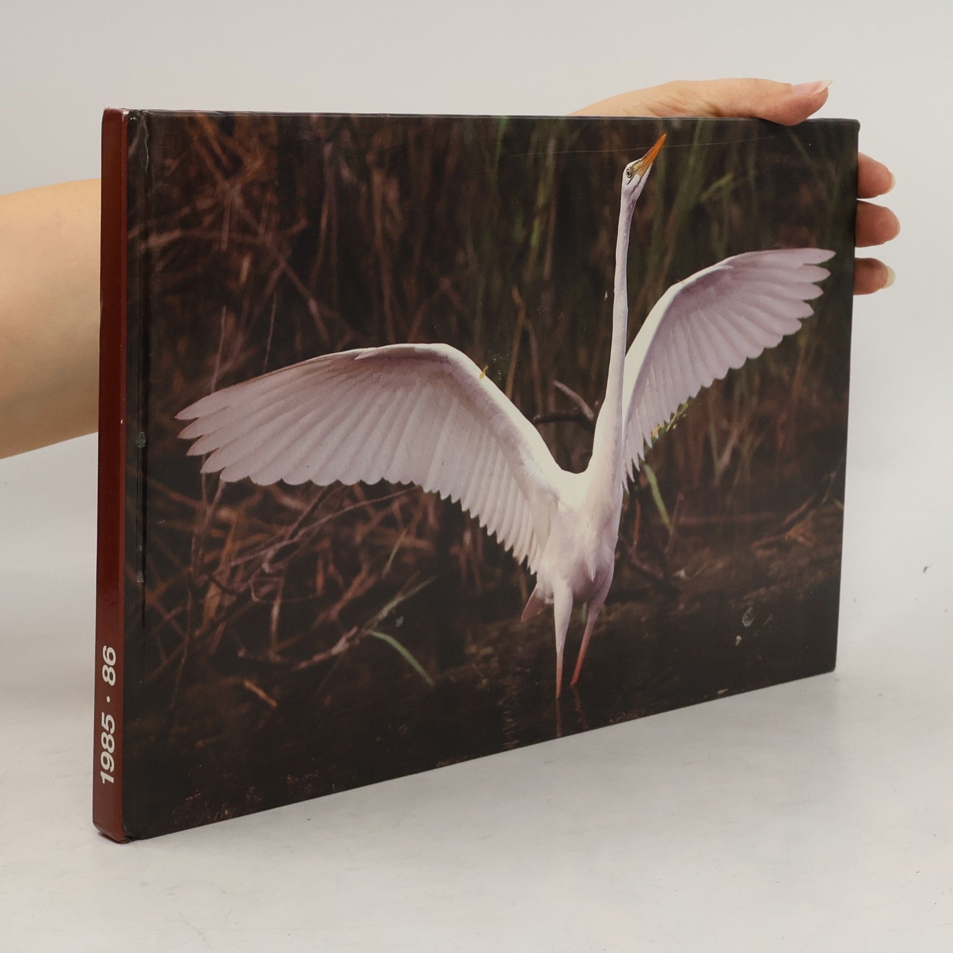 Autorenkollektiv Naturfotografie Jahrbuch 1985/86