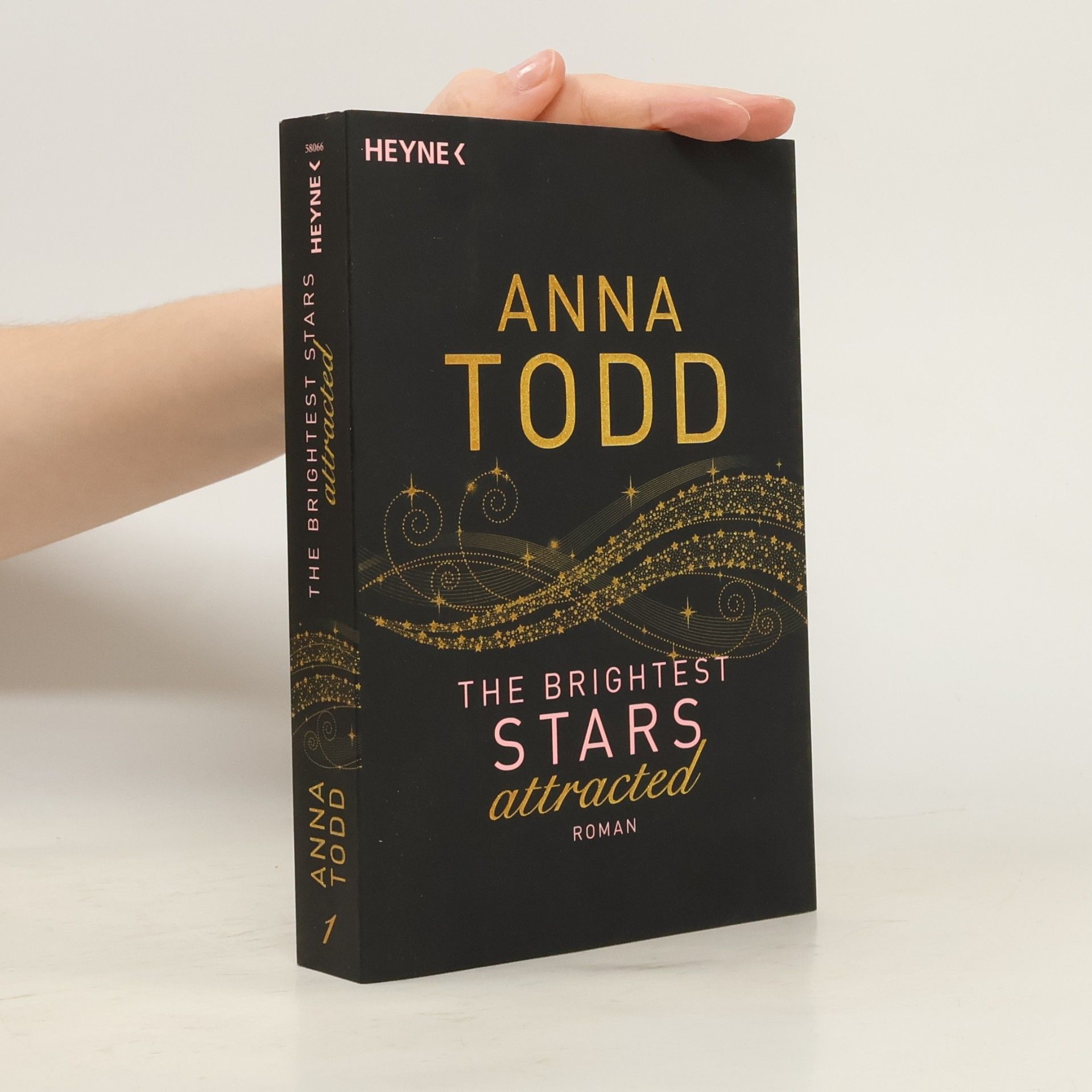 Anna Todd The Brightest Stars - Attracted