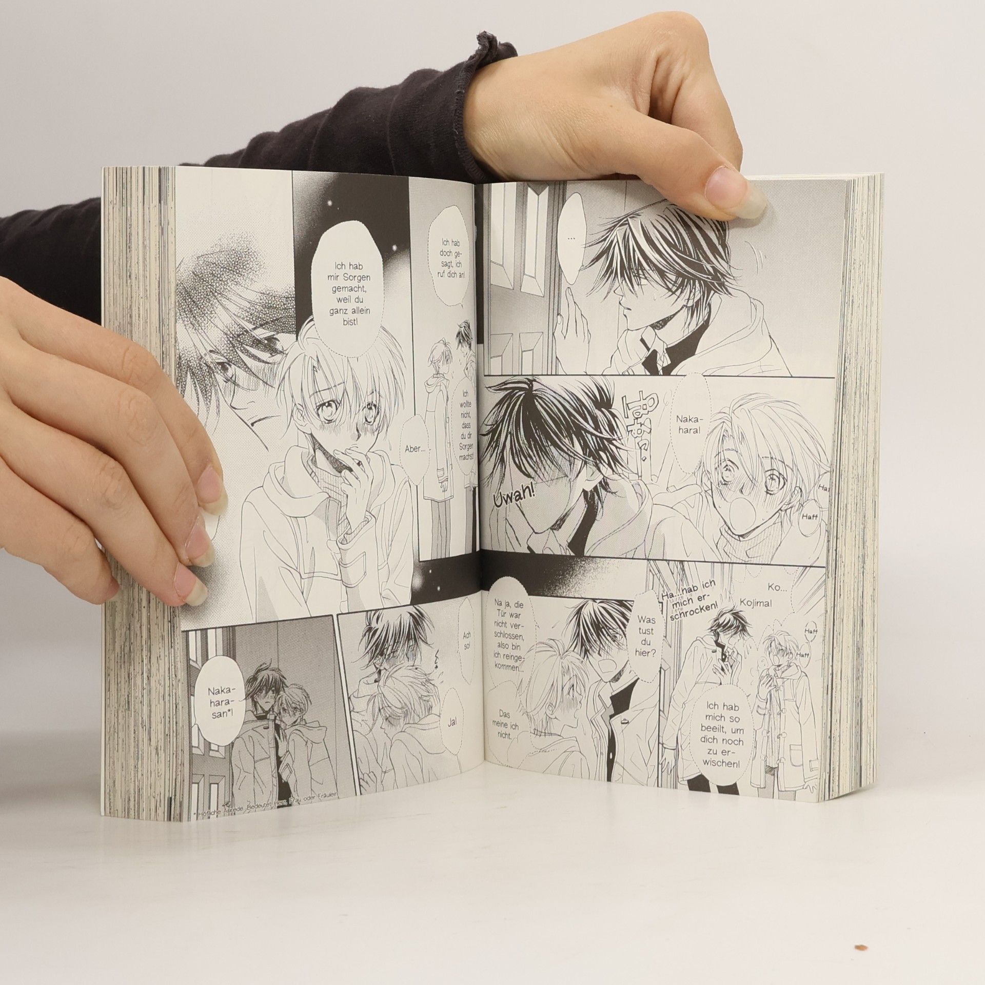 Hinako Takanaga Kleiner Schmetterling - Complete Edition