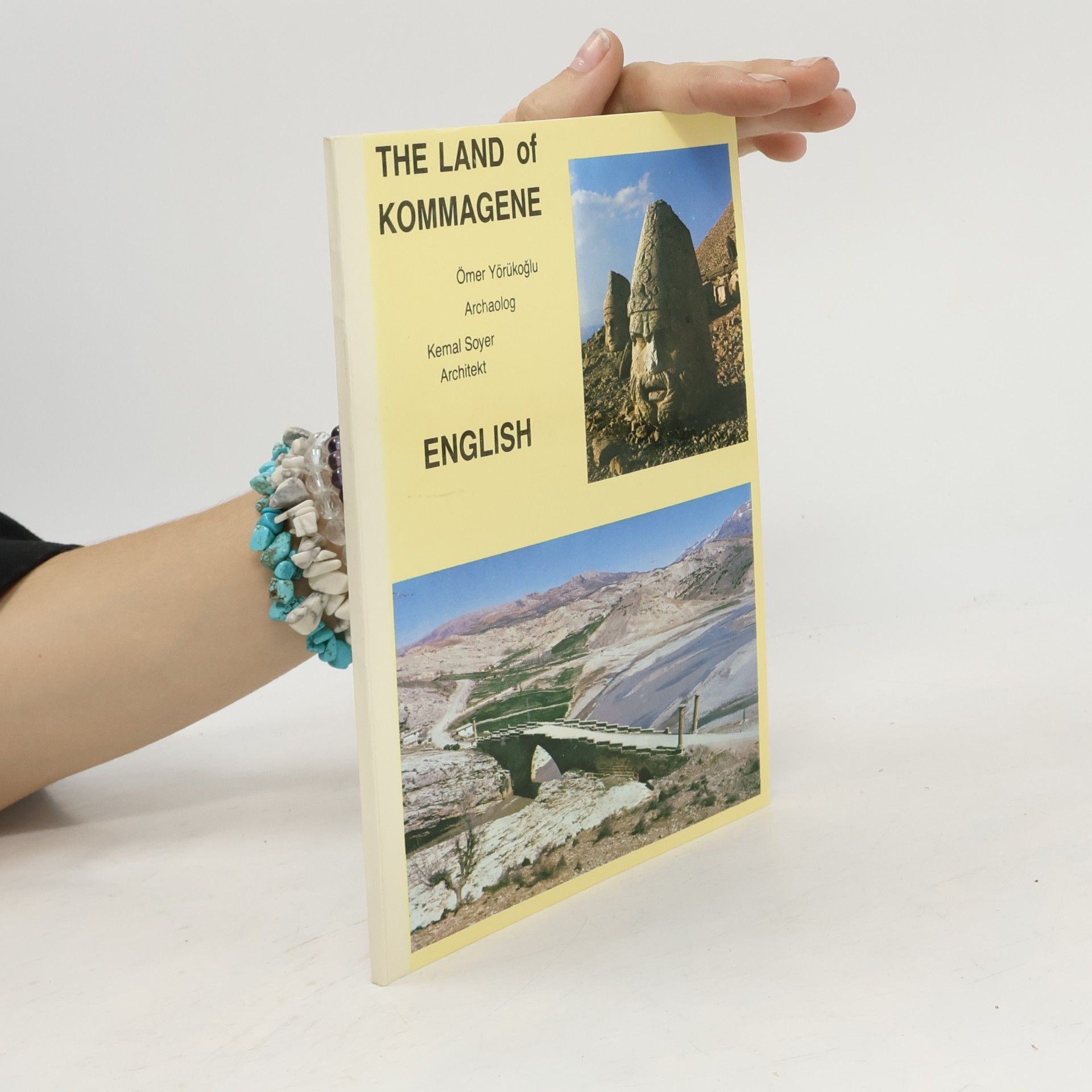 Kemal Soyer The Land of Kommagene