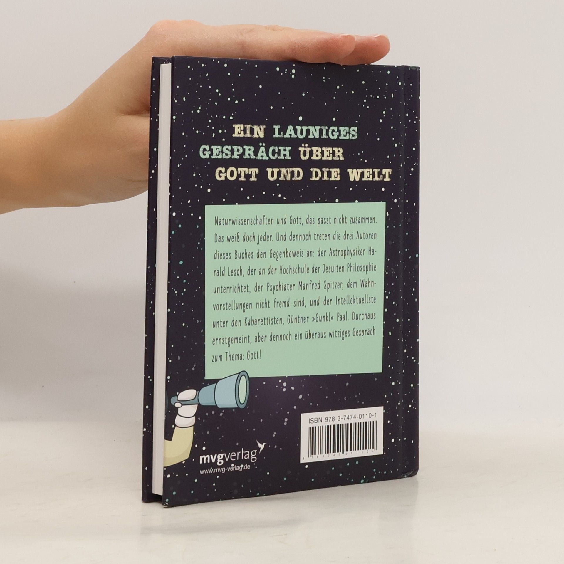 Manfred Spitzer Gott, wo steckst du?