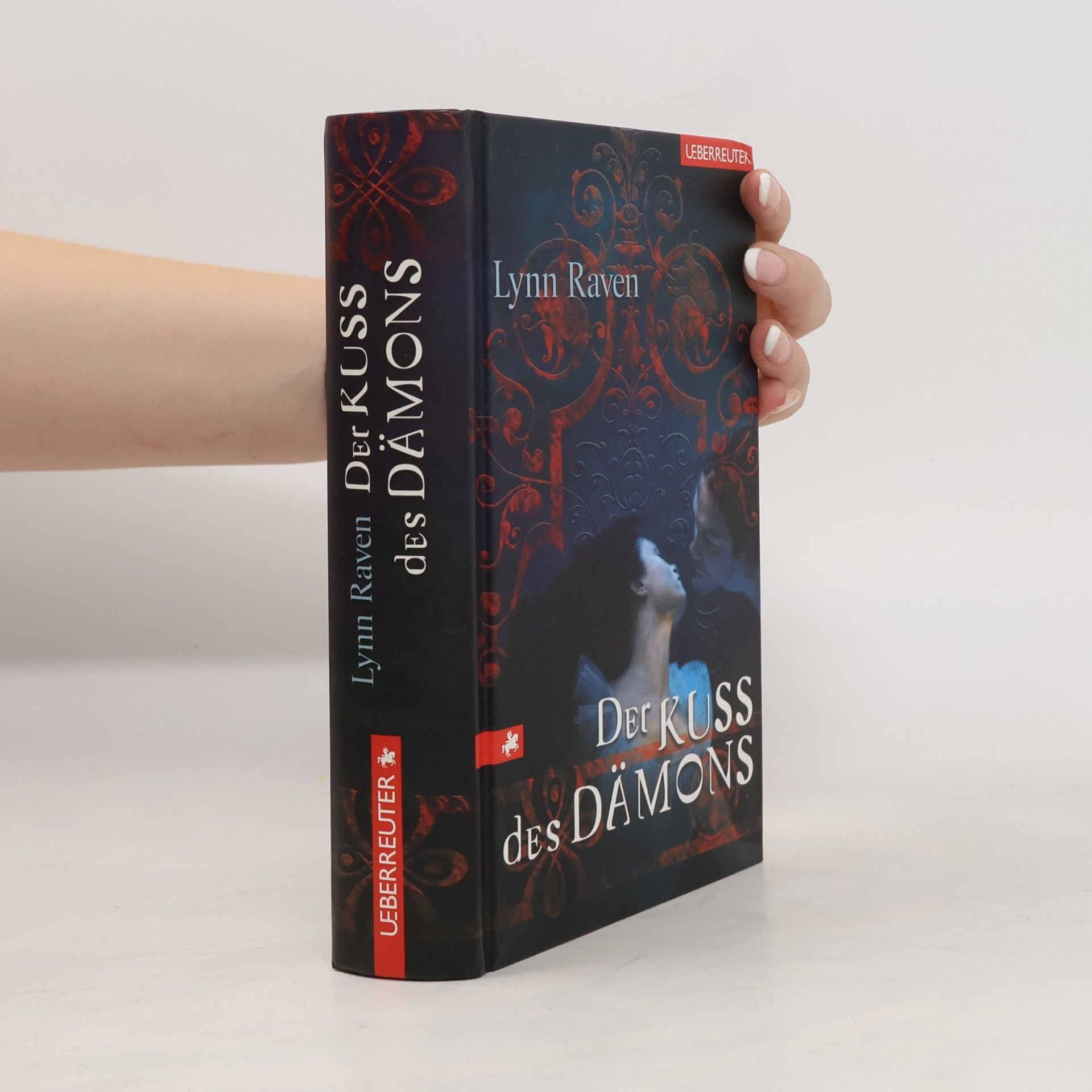 Lynn Raven Der Kuss des Dämons