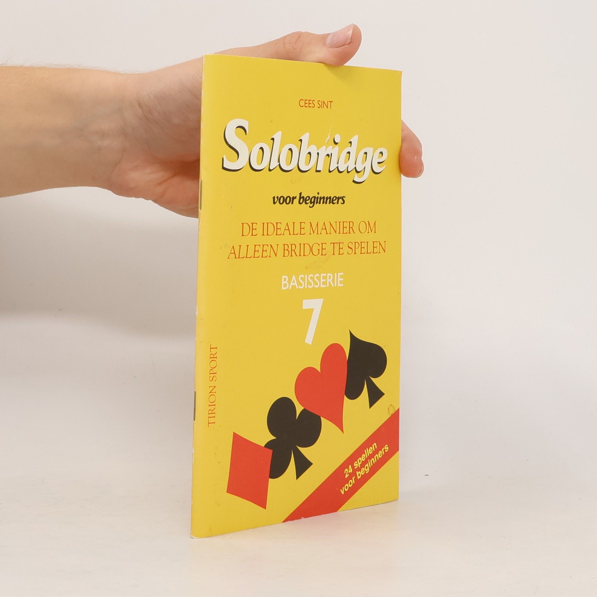 Cees Sint Solobridge 7