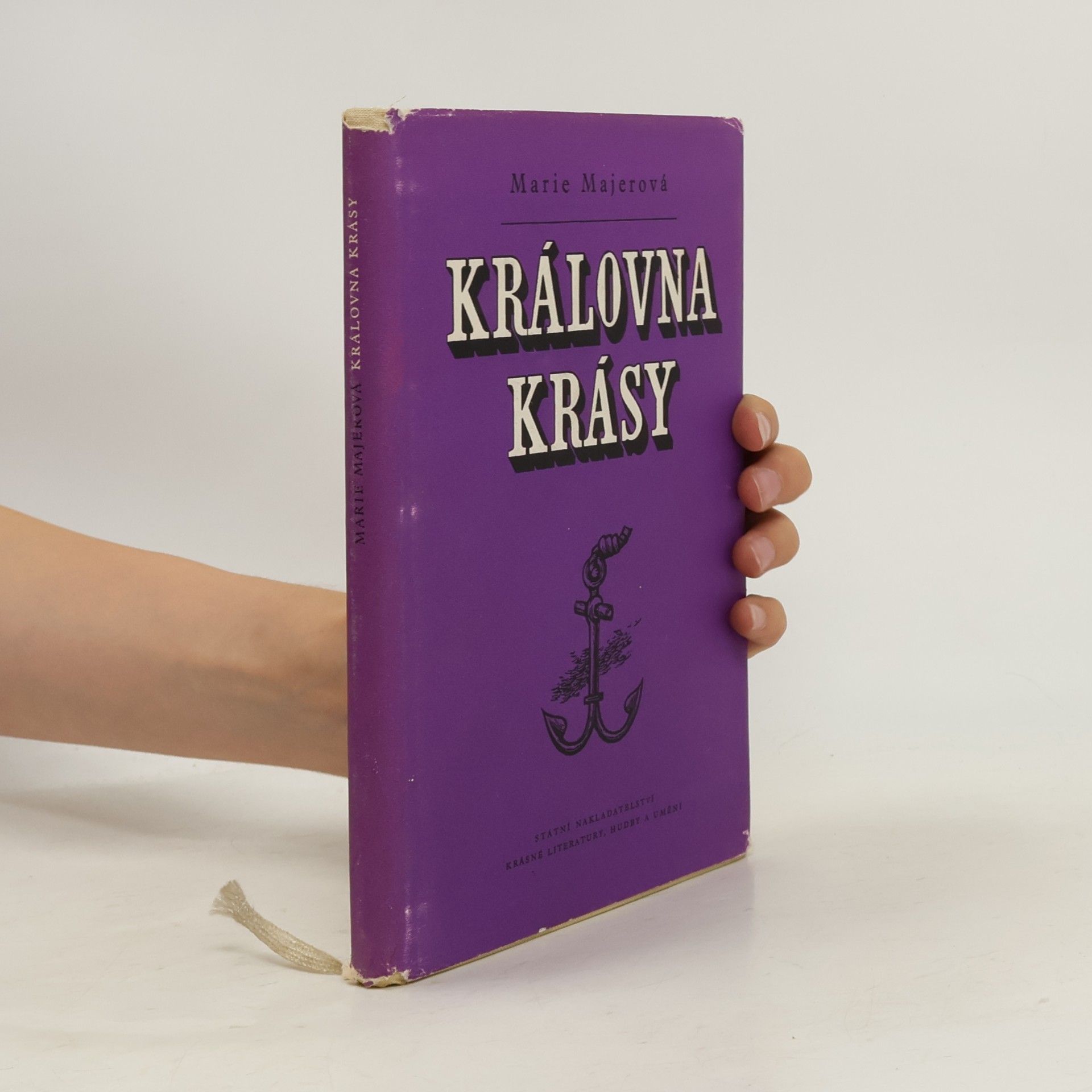 Marie Majerová Královna krásy