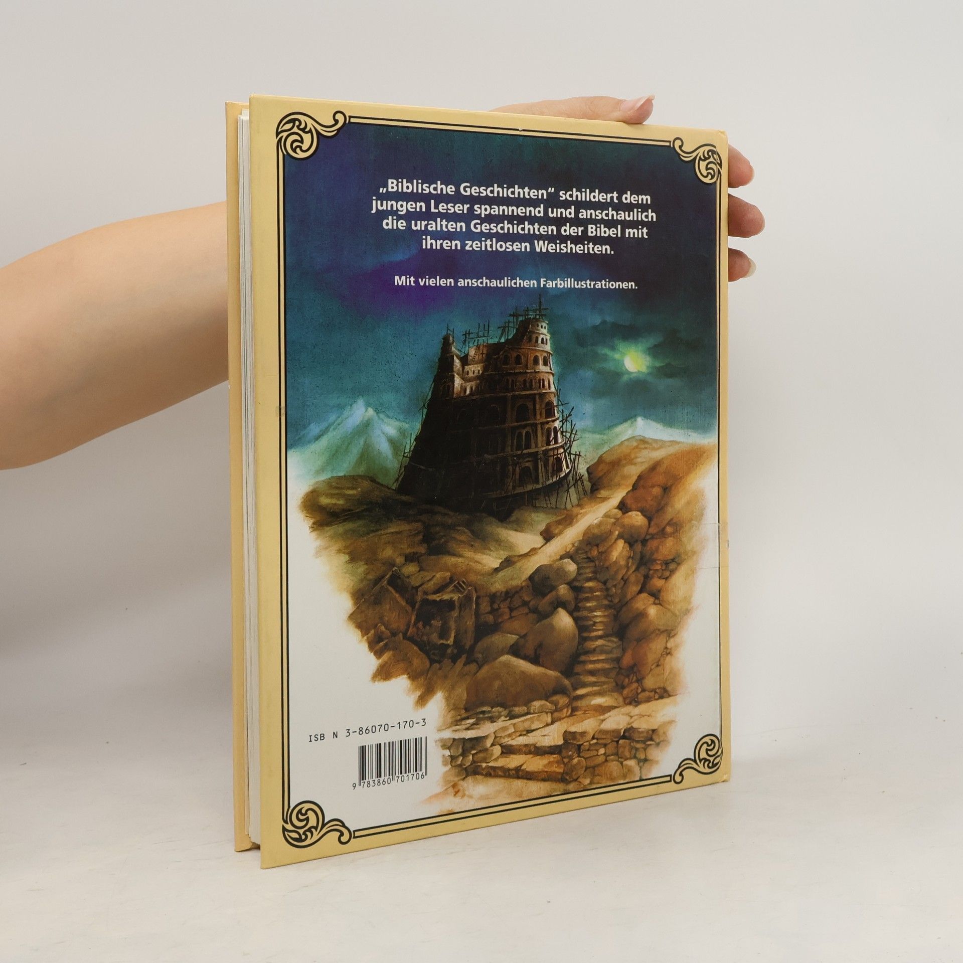Leo Pavlát Biblische Geschichten aus dem Alten und Neuen Testament