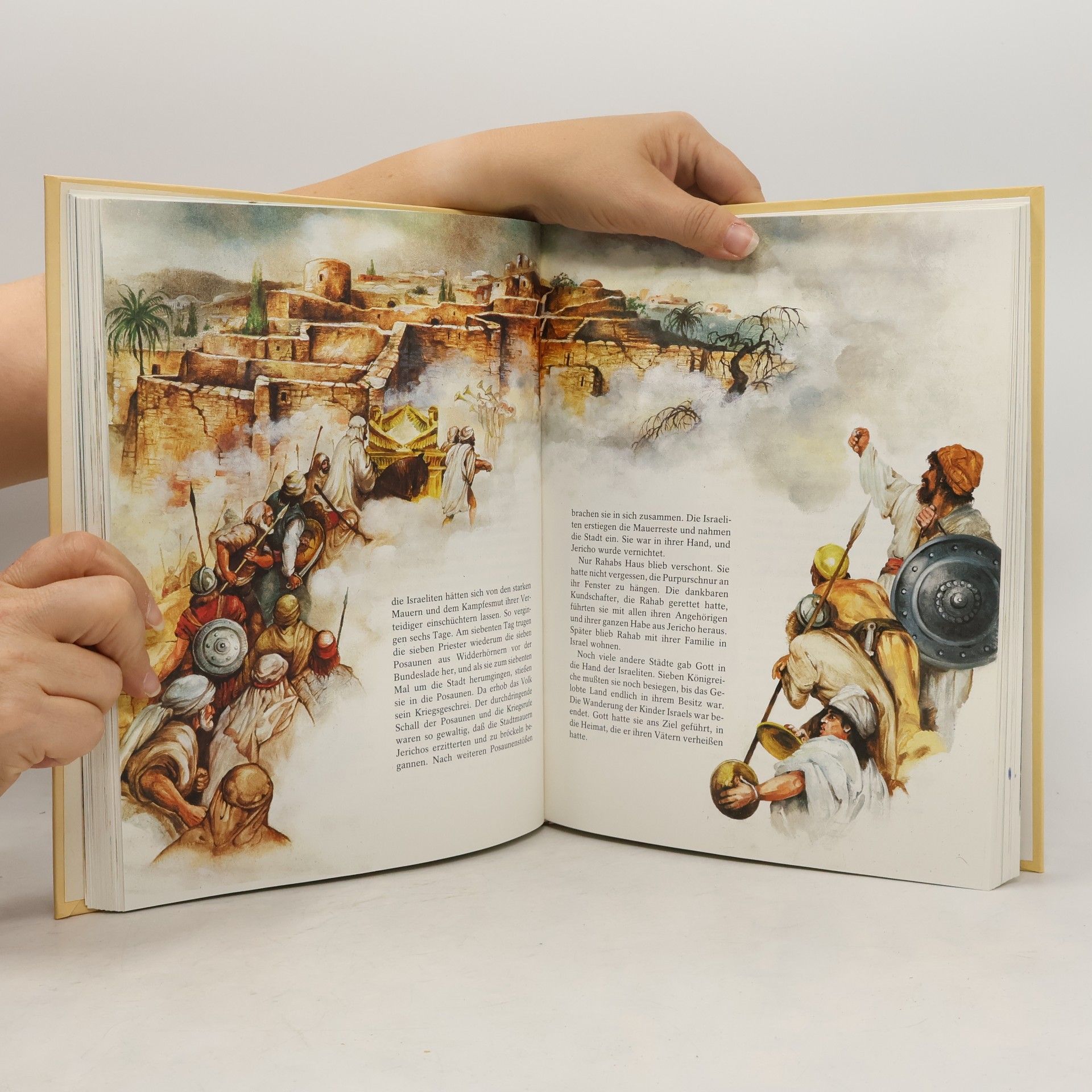 Leo Pavlát Biblische Geschichten aus dem Alten und Neuen Testament