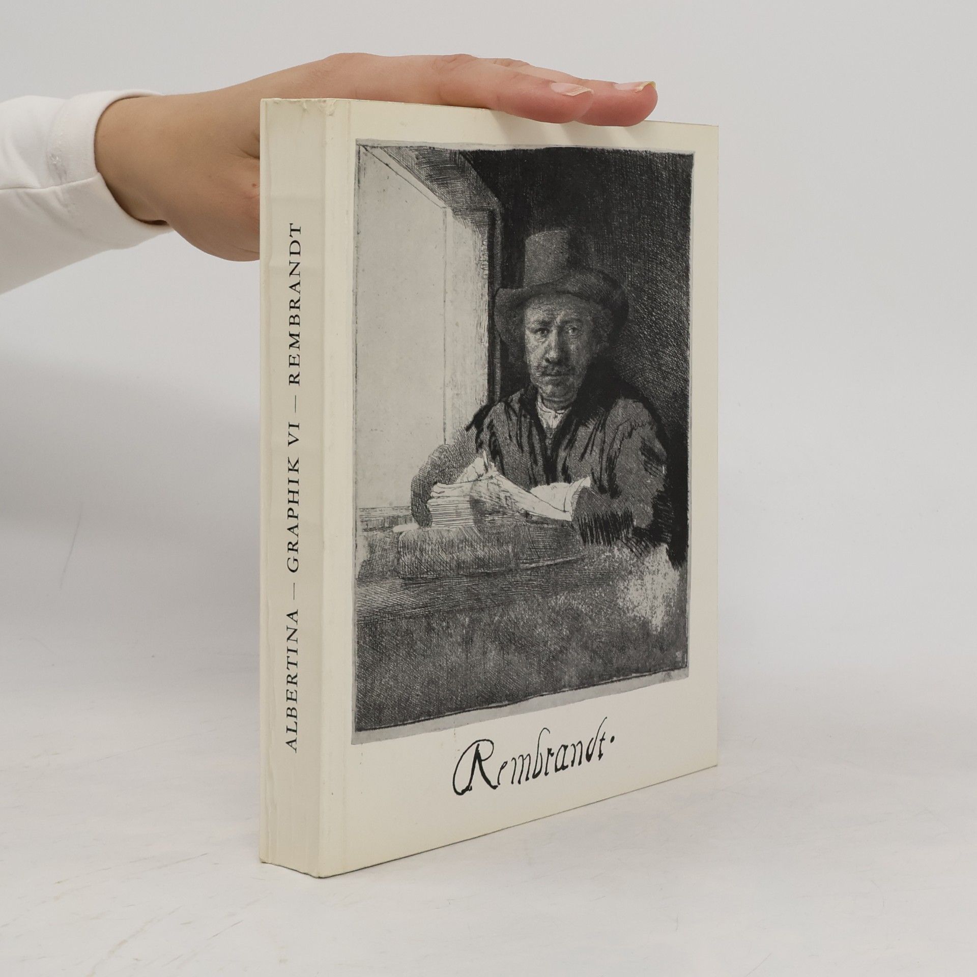 Graphik VI. Rembrandt