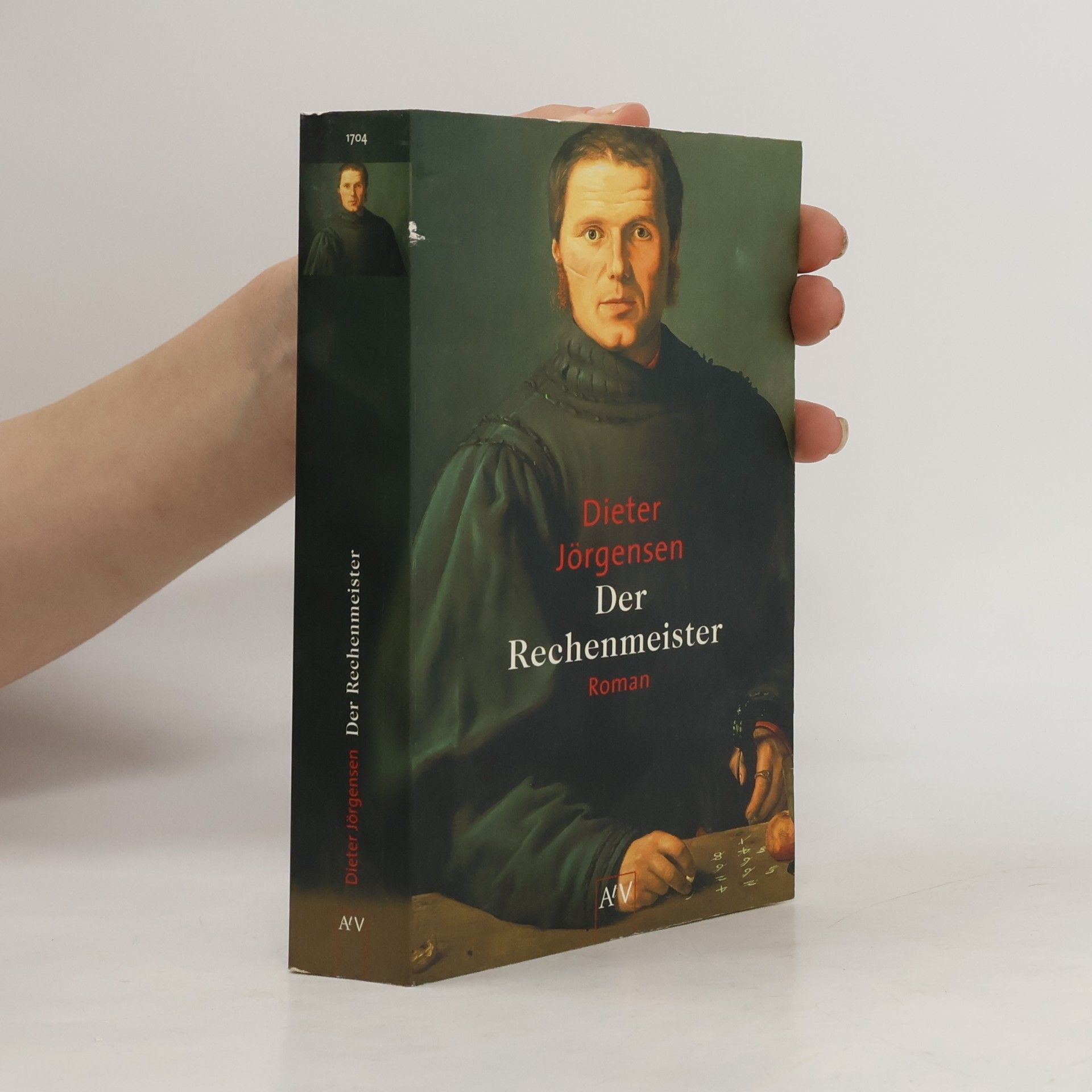Dieter Jörgensen Der Rechenmeister
